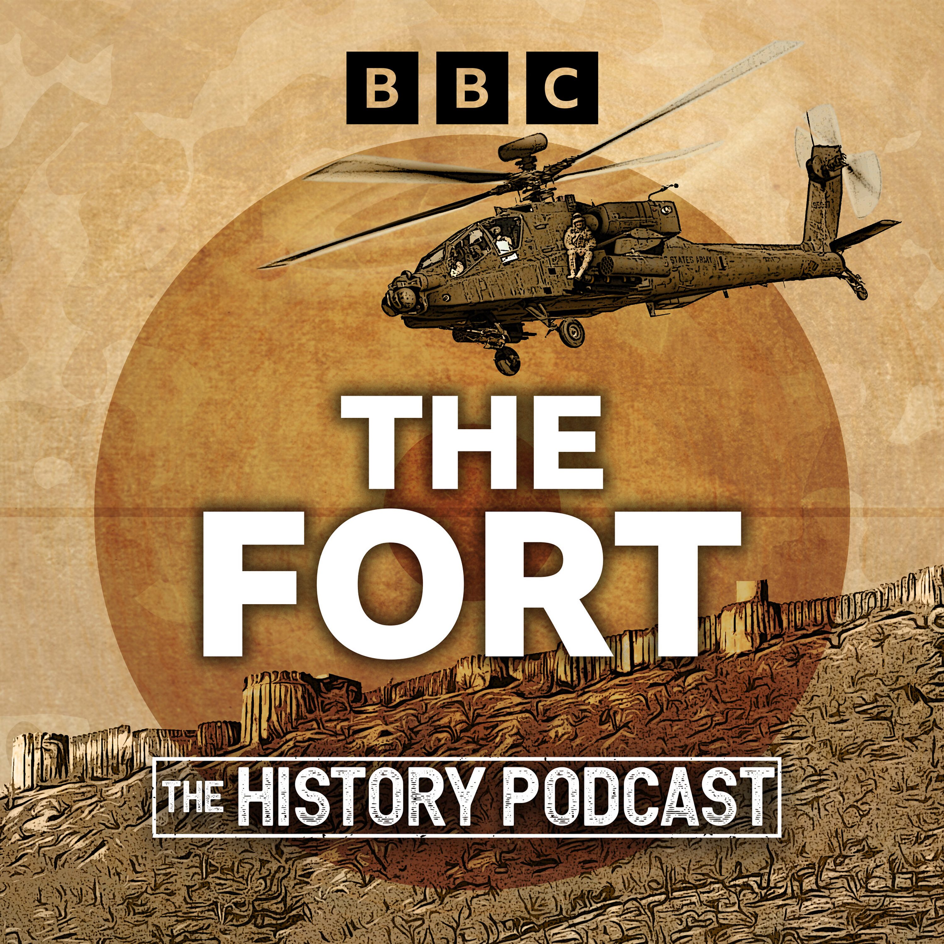 The History Podcast podcast cover