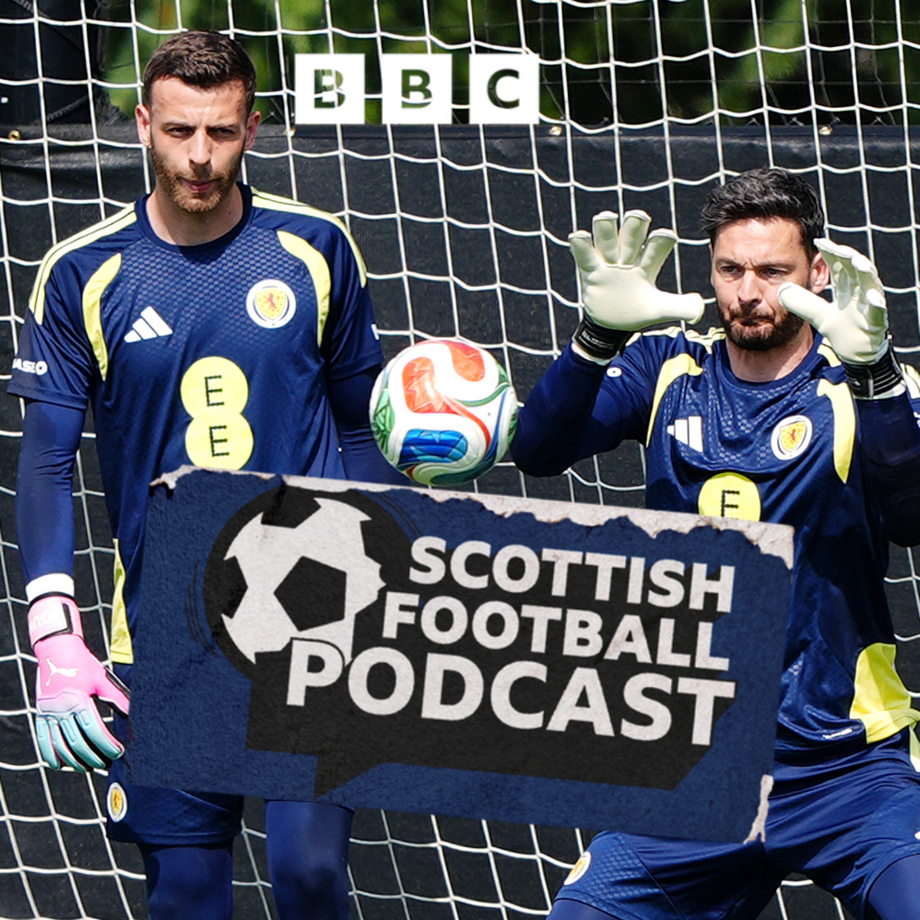 World Cup Kick-Off: Gordon, Gunn or Kelly? Plus a warning about Haiti episode artwork