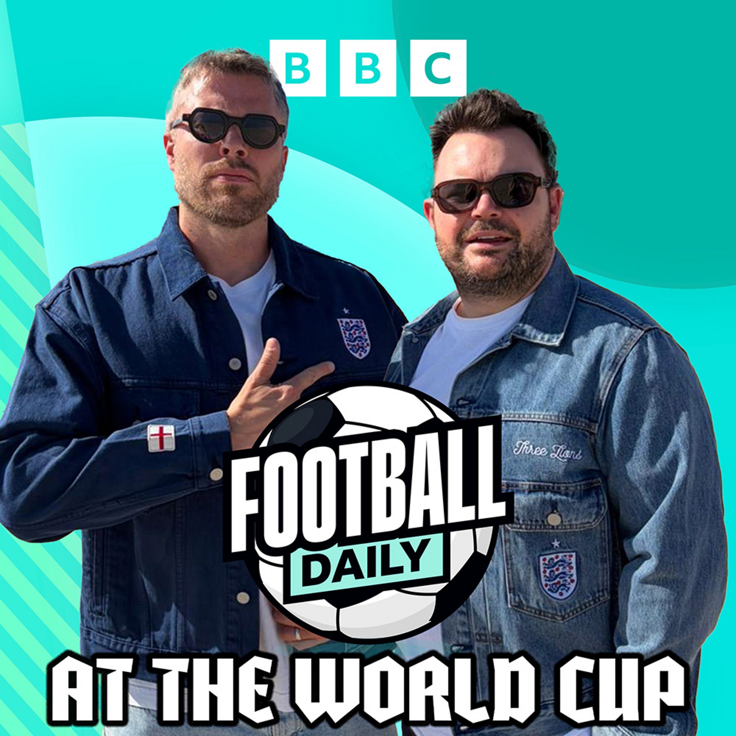 World Cup: Rick & Lloyd's First Days In LA episode artwork