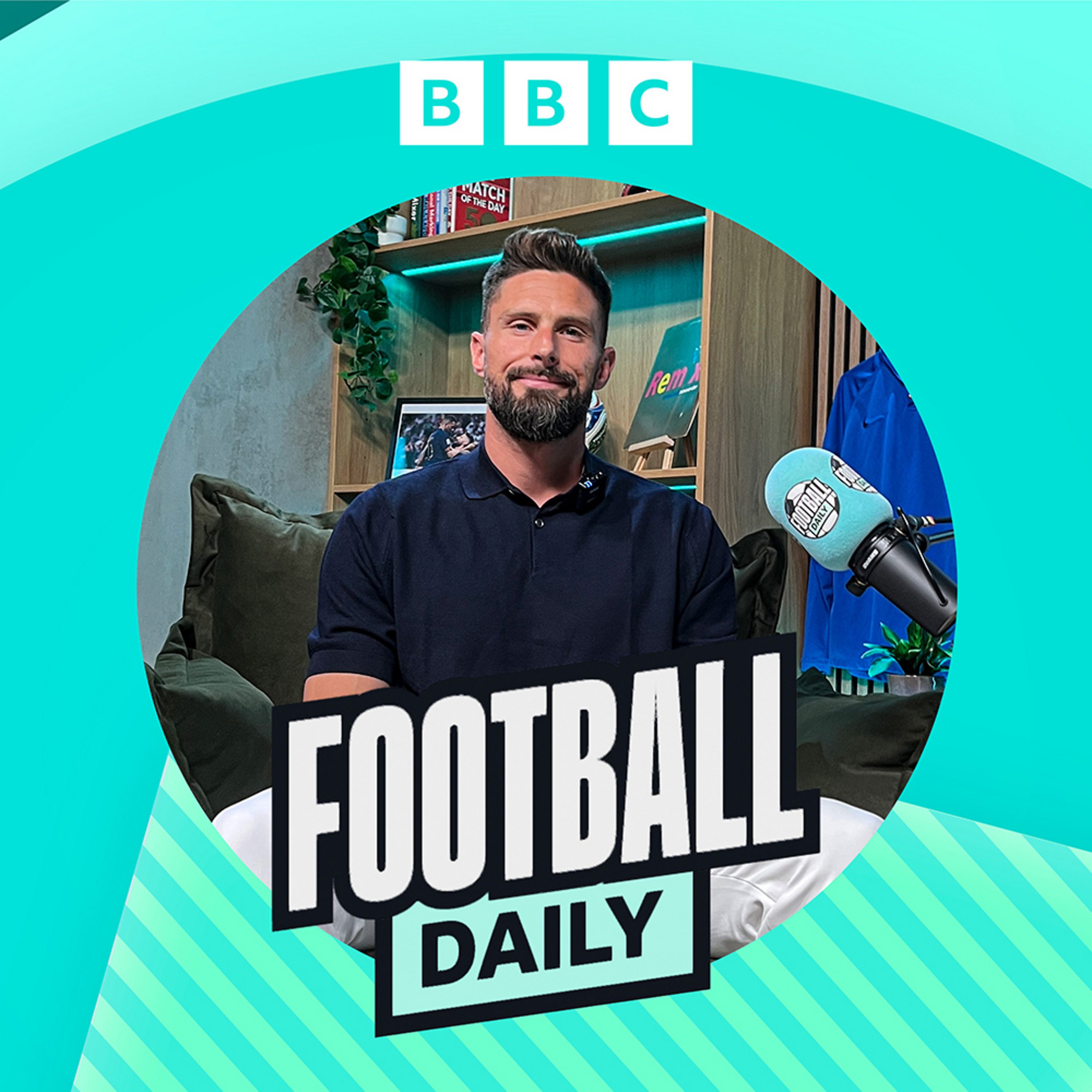 Olivier Giroud on Mbappe & winning the World Cup episode artwork