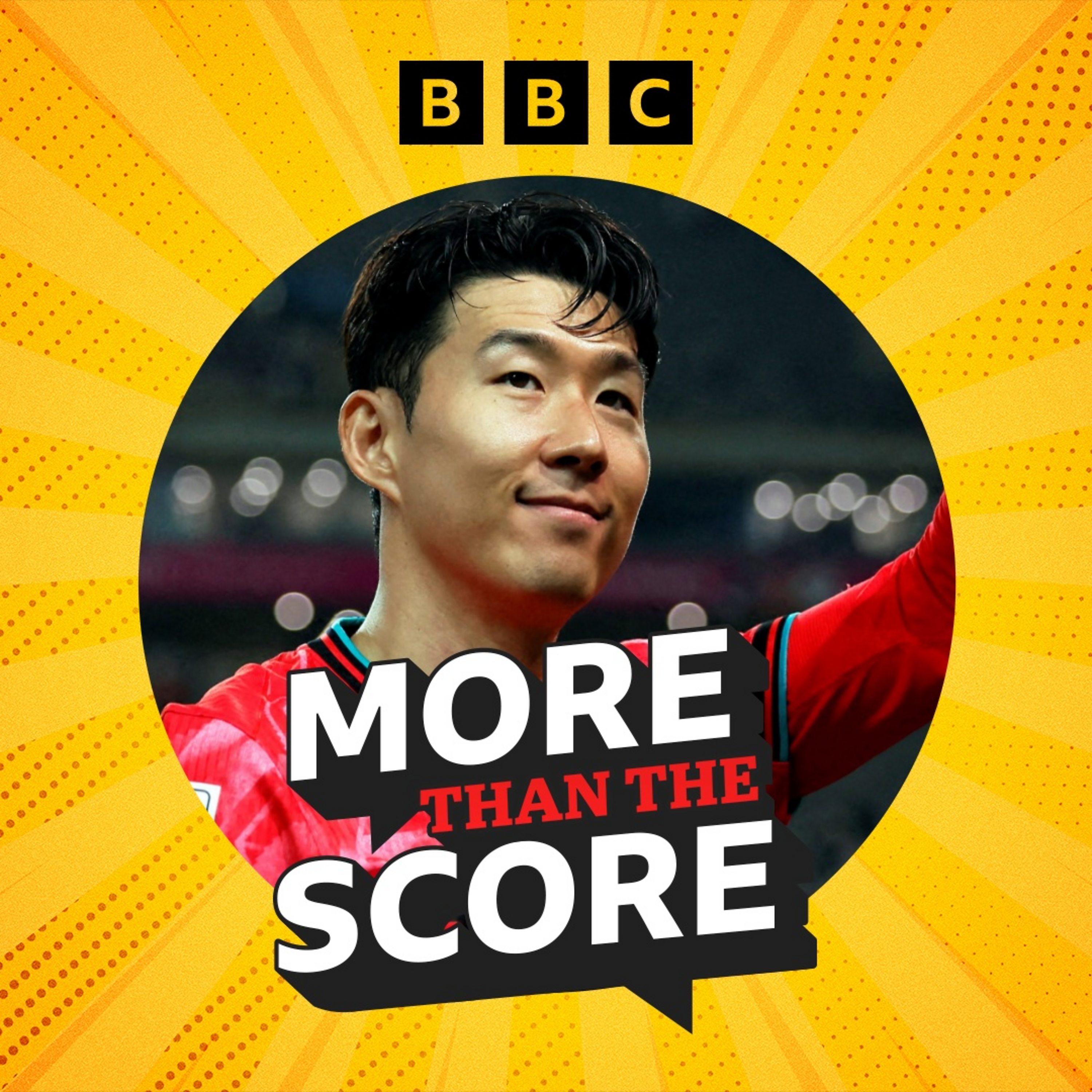 World Cup 2026: Son Heung-min - South Korea’s football icon episode artwork