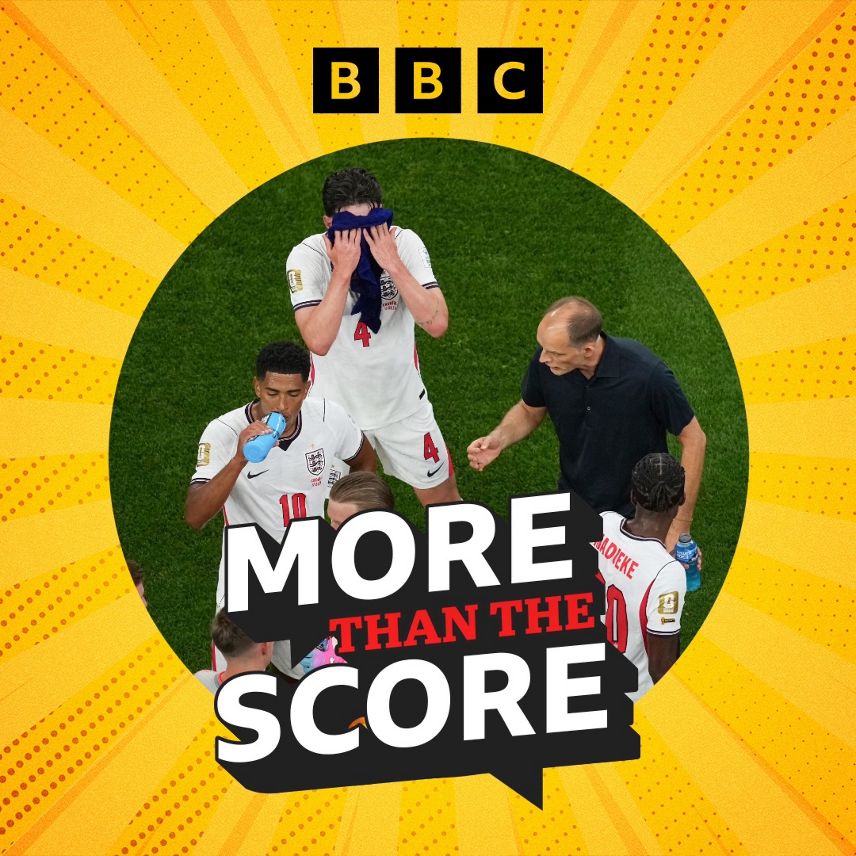 World Cup 2026: Are hydration breaks here to stay? episode artwork