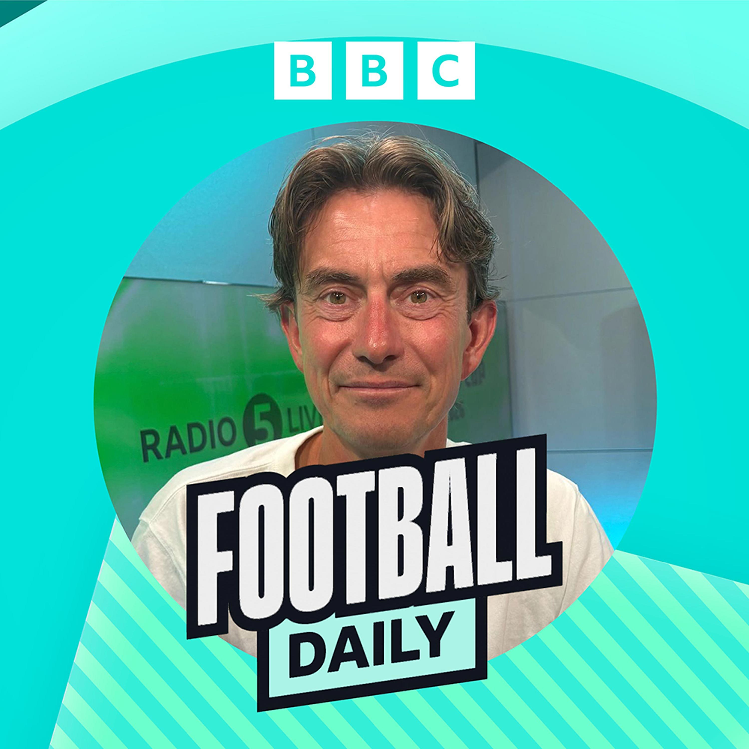 Thomas Frank on international management, England & hydration breaks episode artwork