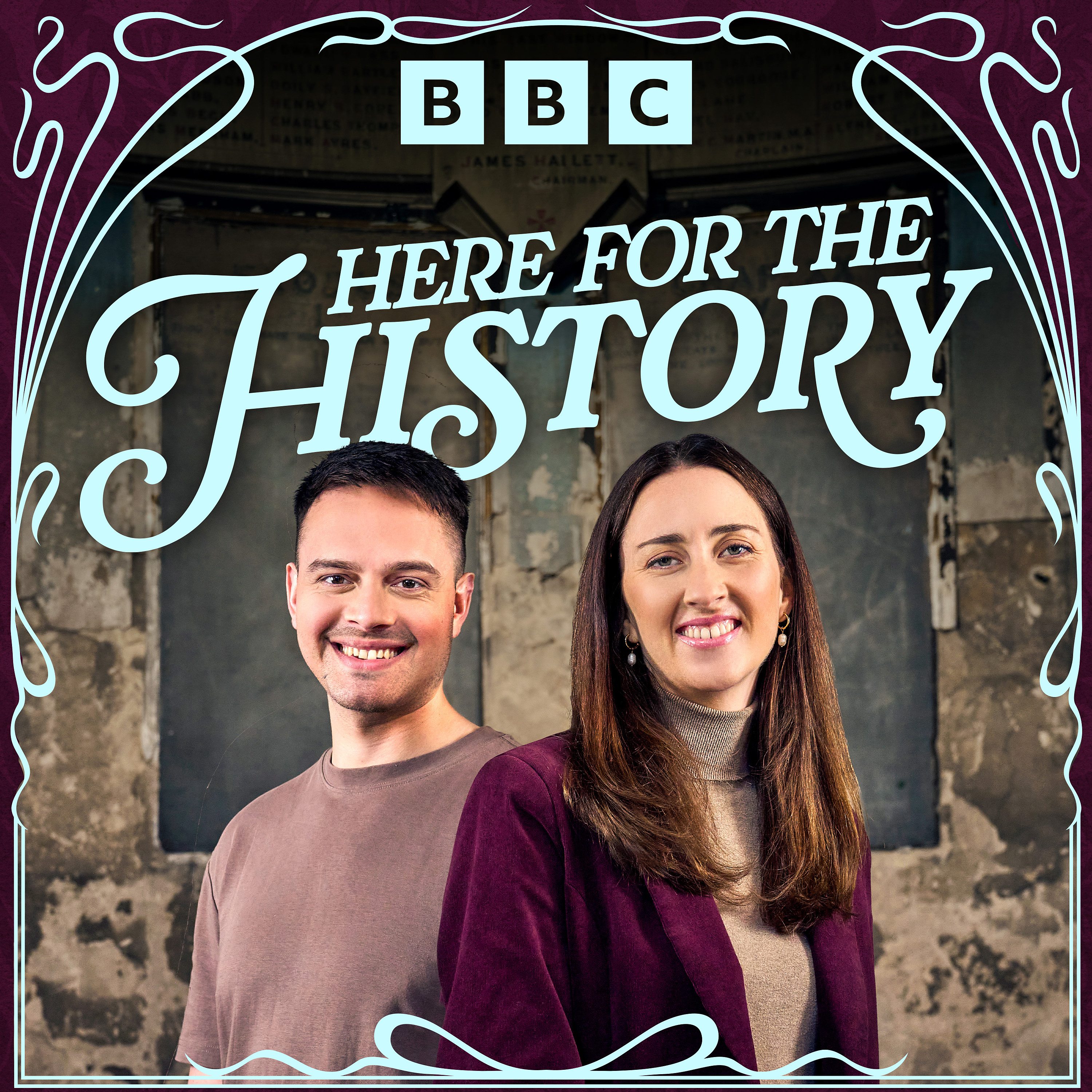 Why do British people love tea? (from Here For The History)