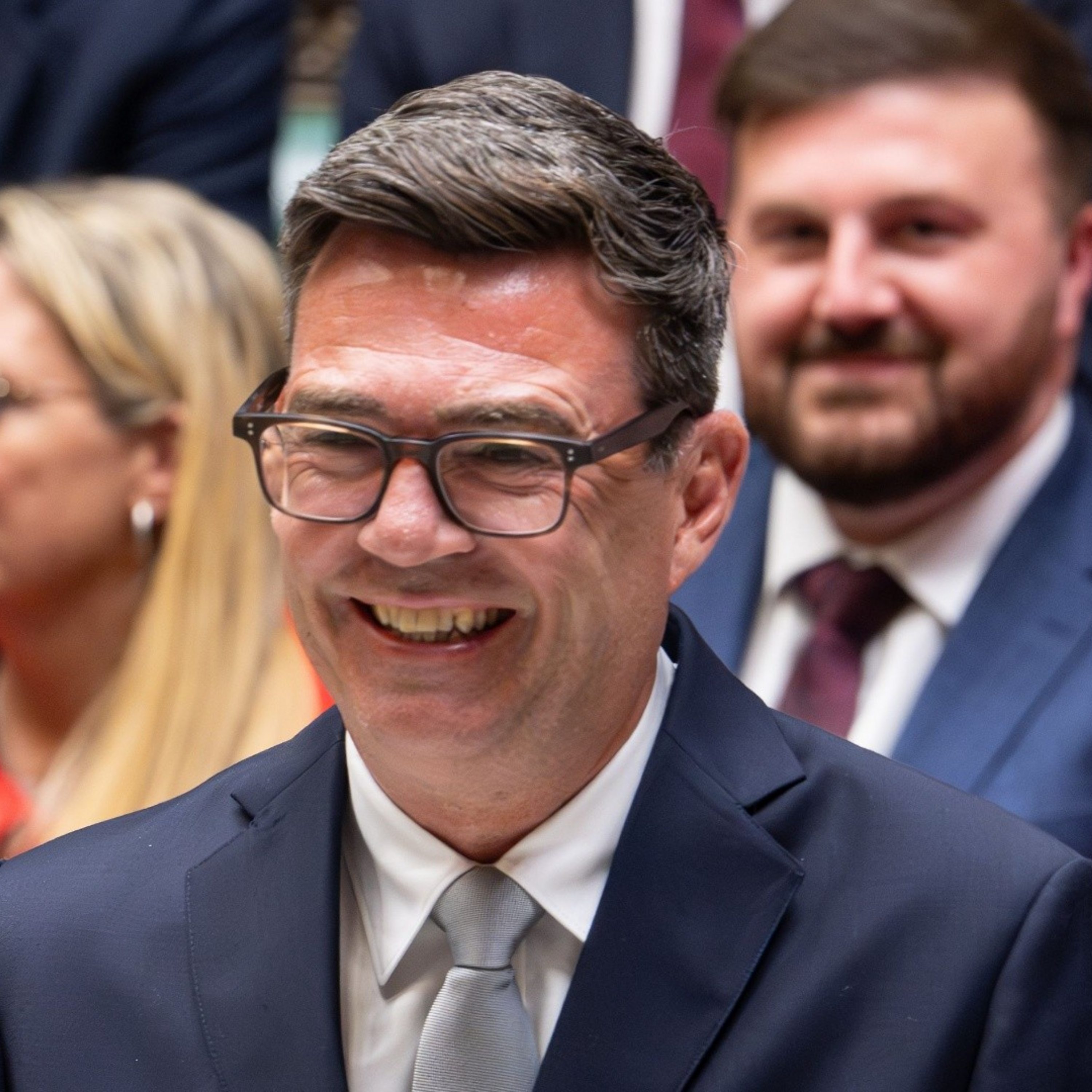 Will Andy Burnham be the UK's new Prime Minister?