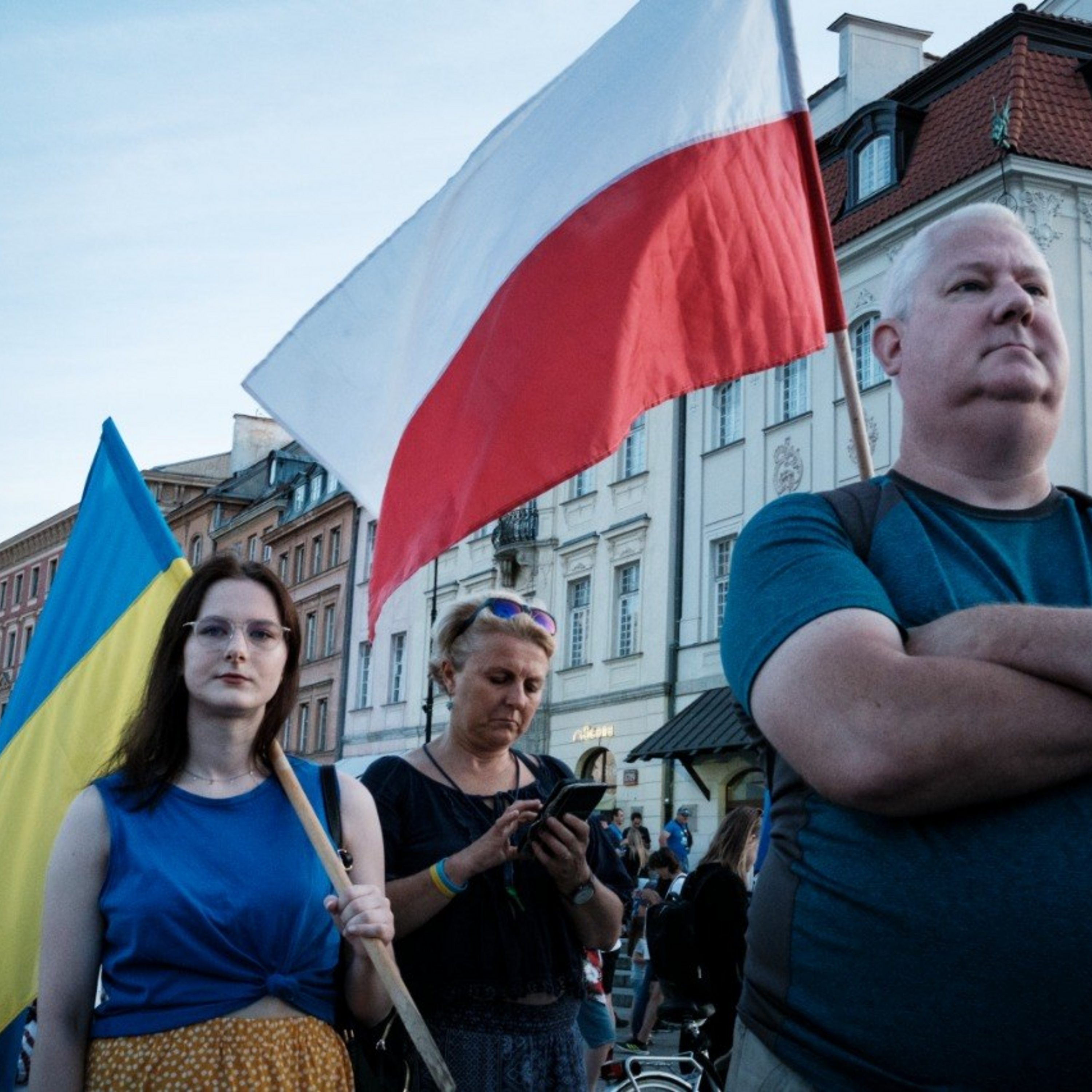 Ссора Варшавы и Киева: украинцам теперь не рады в Польше?