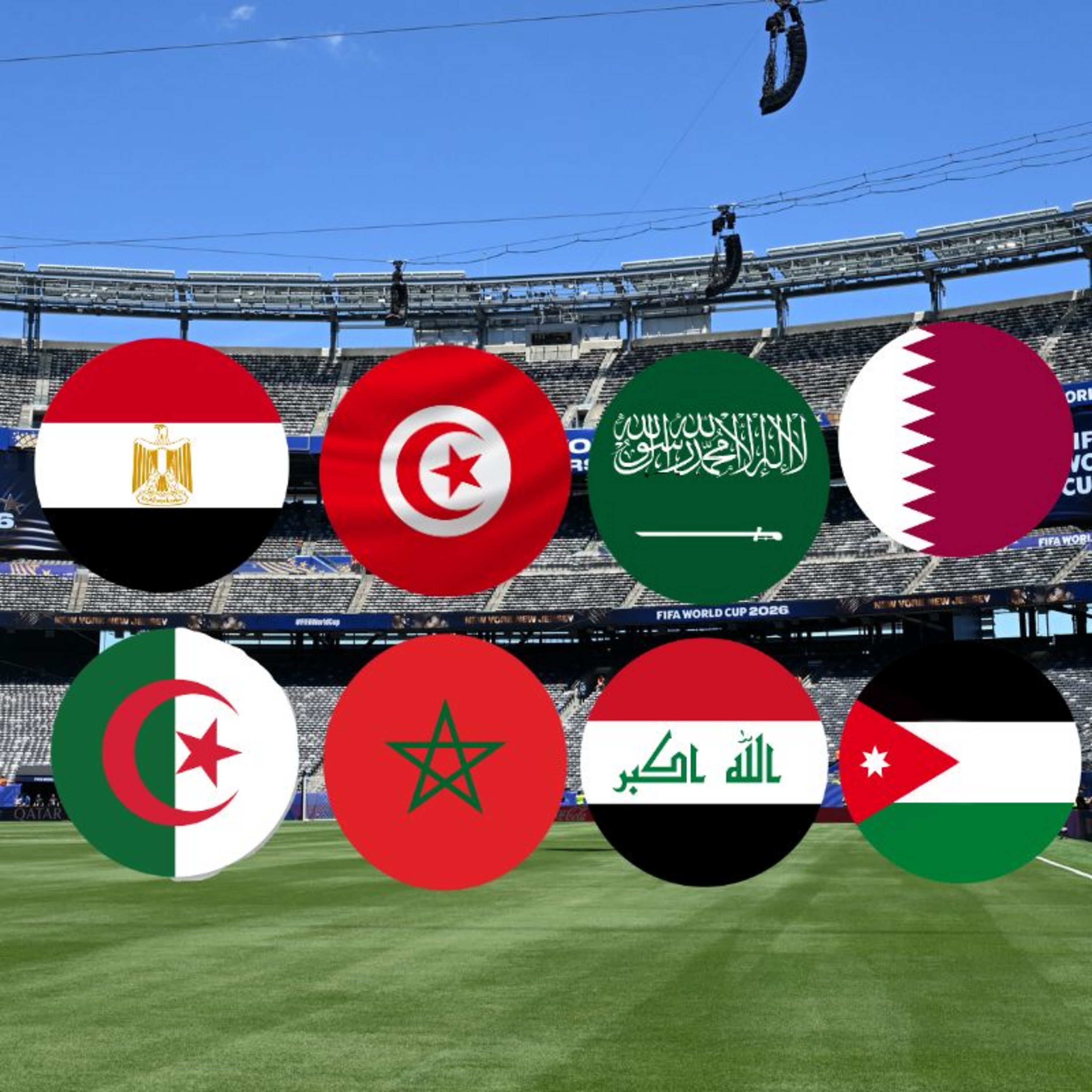 كيف كانت المشاركة العربية في دور المجموعات بمونديال 2026؟ وما أسباب التباين في مستويات المنتخبات العربية؟