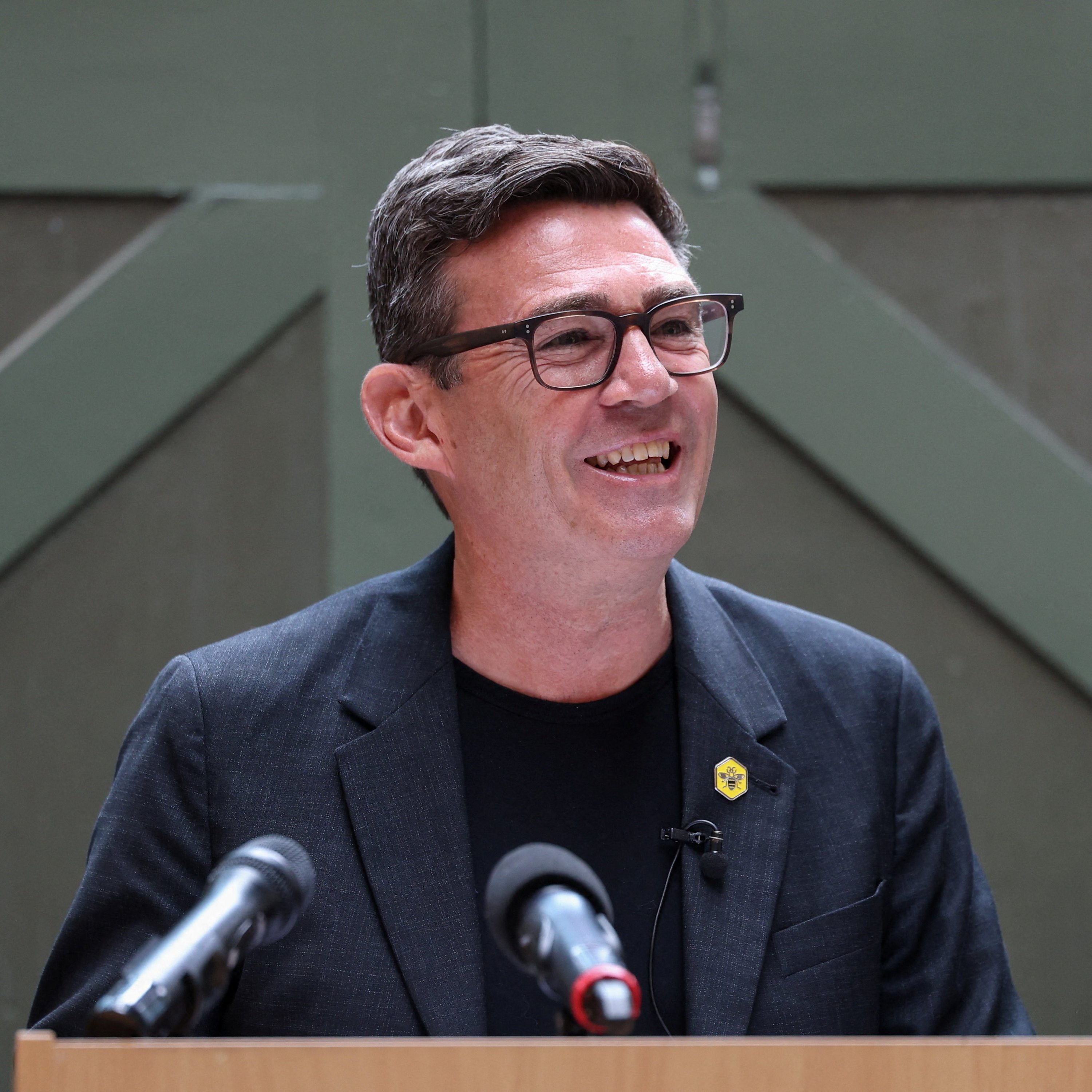 Could This Be Britain's Next Prime Minister?