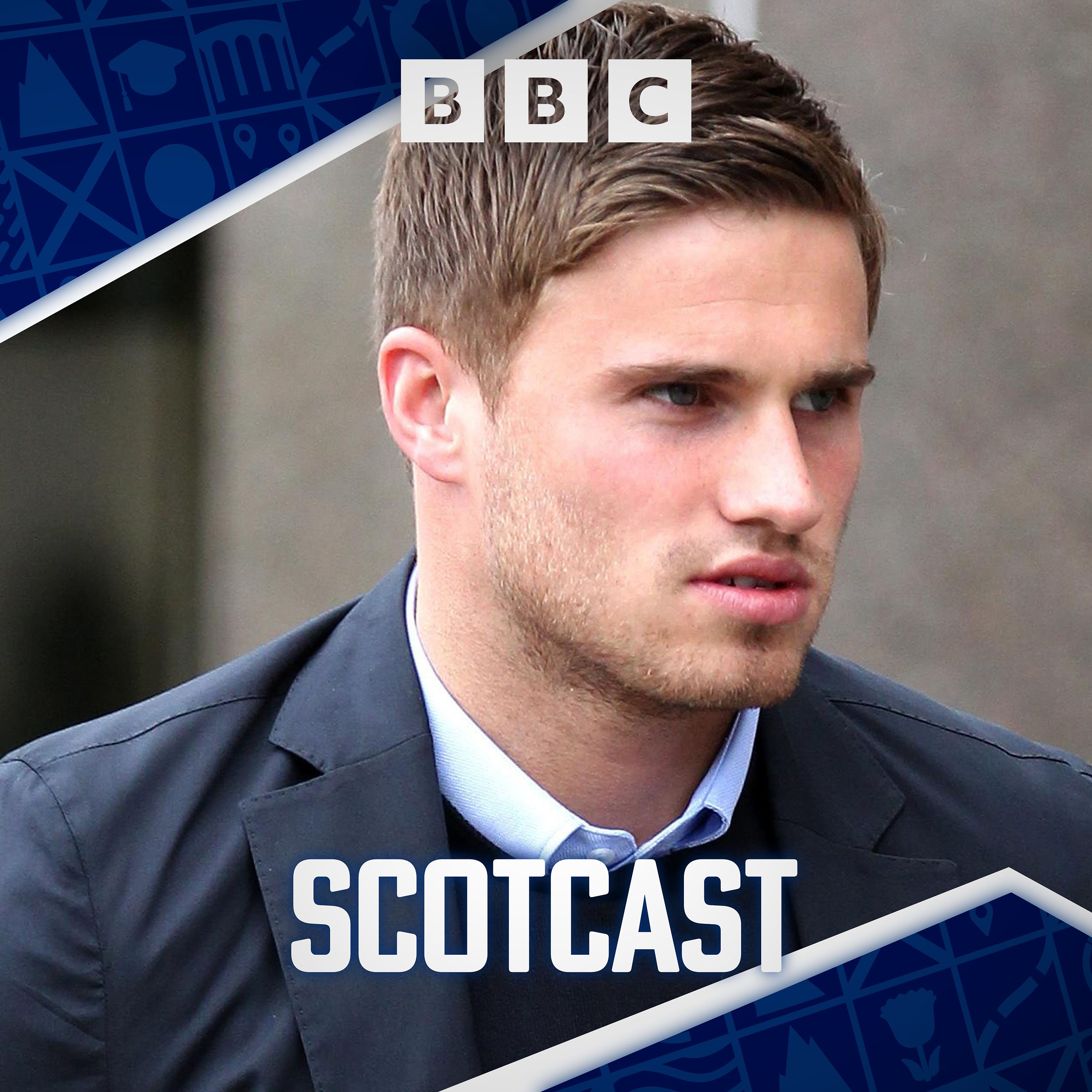 Will David Goodwillie be prosecuted for rape?