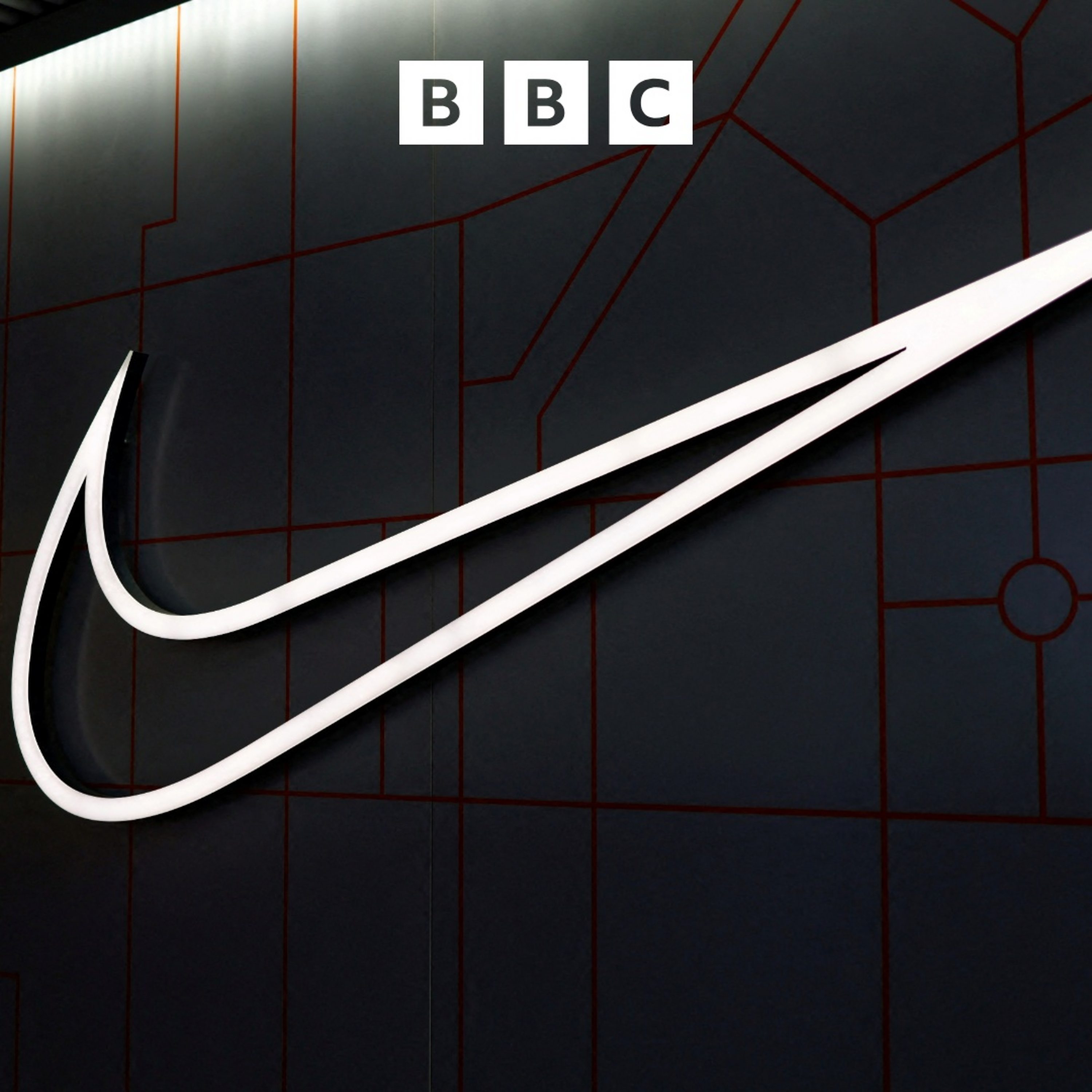 How did Nike, the world's biggest sports brand, start losing its edge?