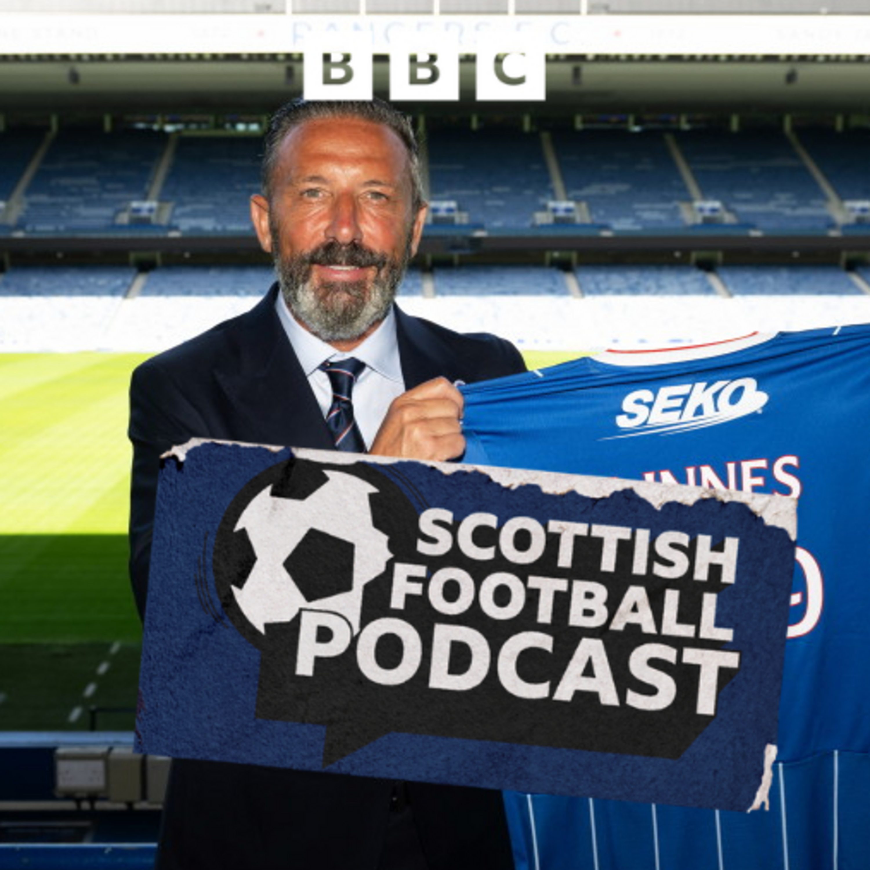 Can Derek McInnes Deliver Rangers' Next Title?