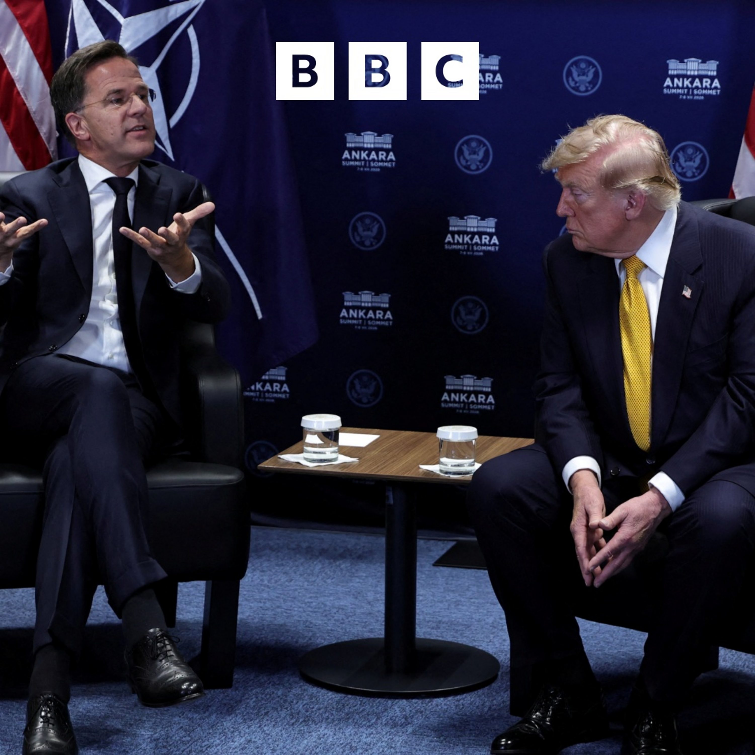 Taking Stock: Is Trump happier with NATO on defence spending?
