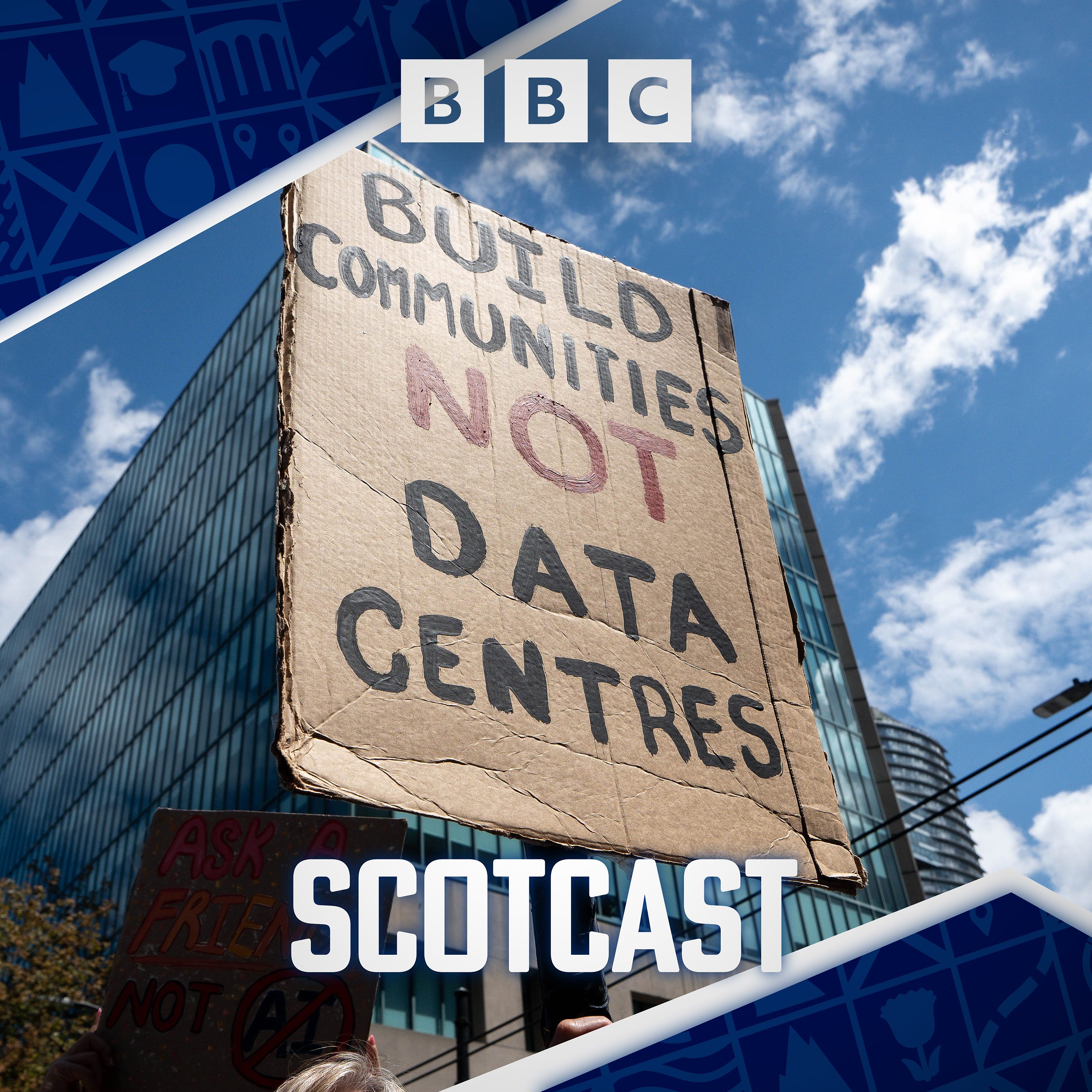 The revolt against data centres