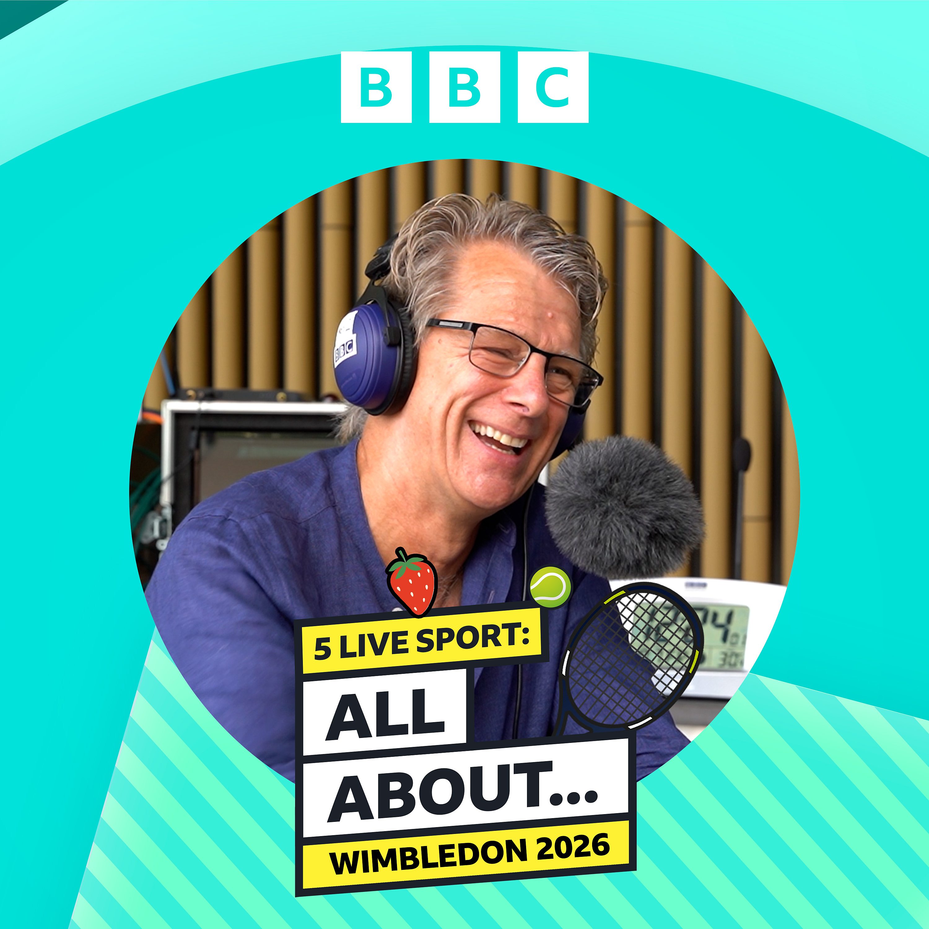 Wimbledon Daily: Andrew Castle's Top 5 Finals