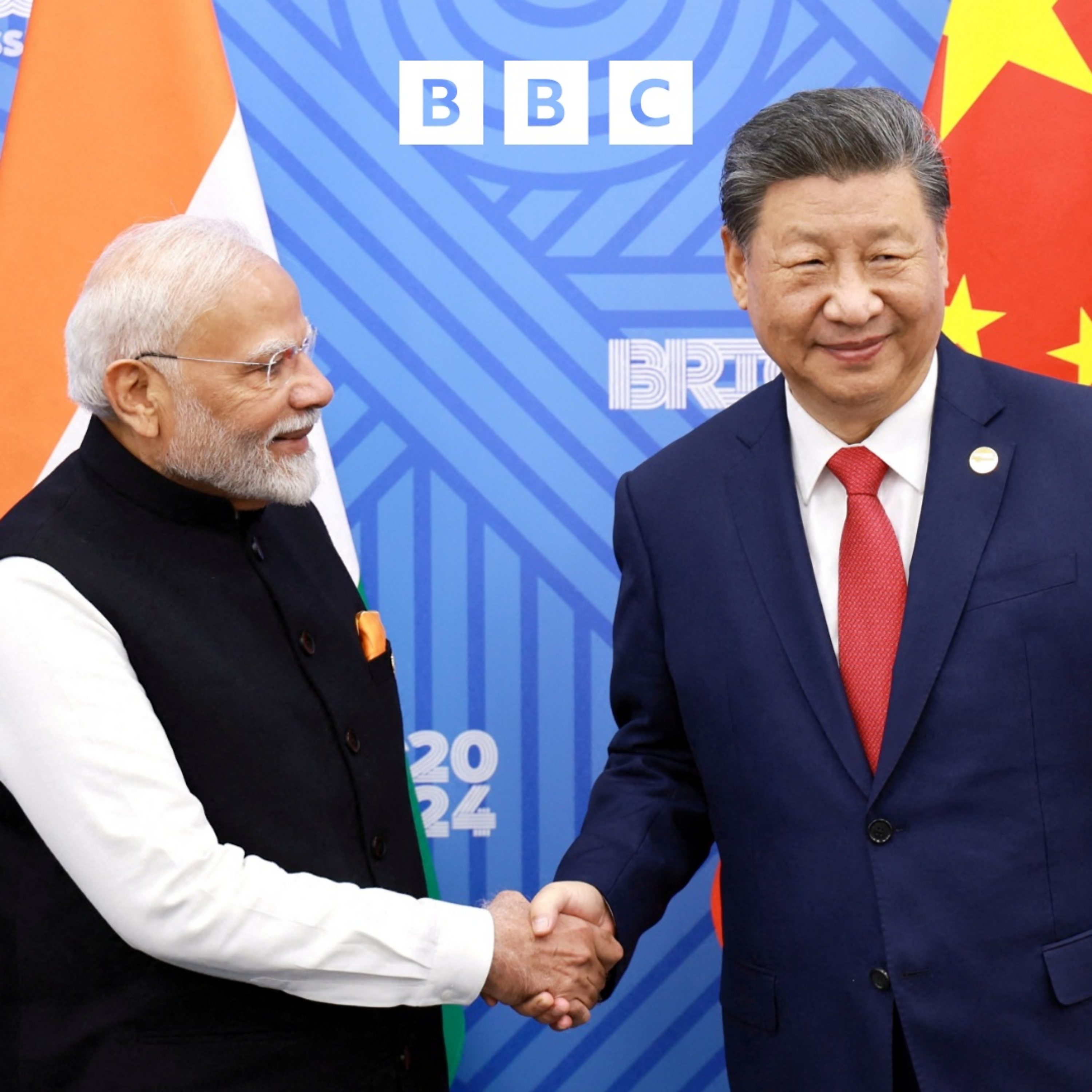 The BRIC architect's warning for the West