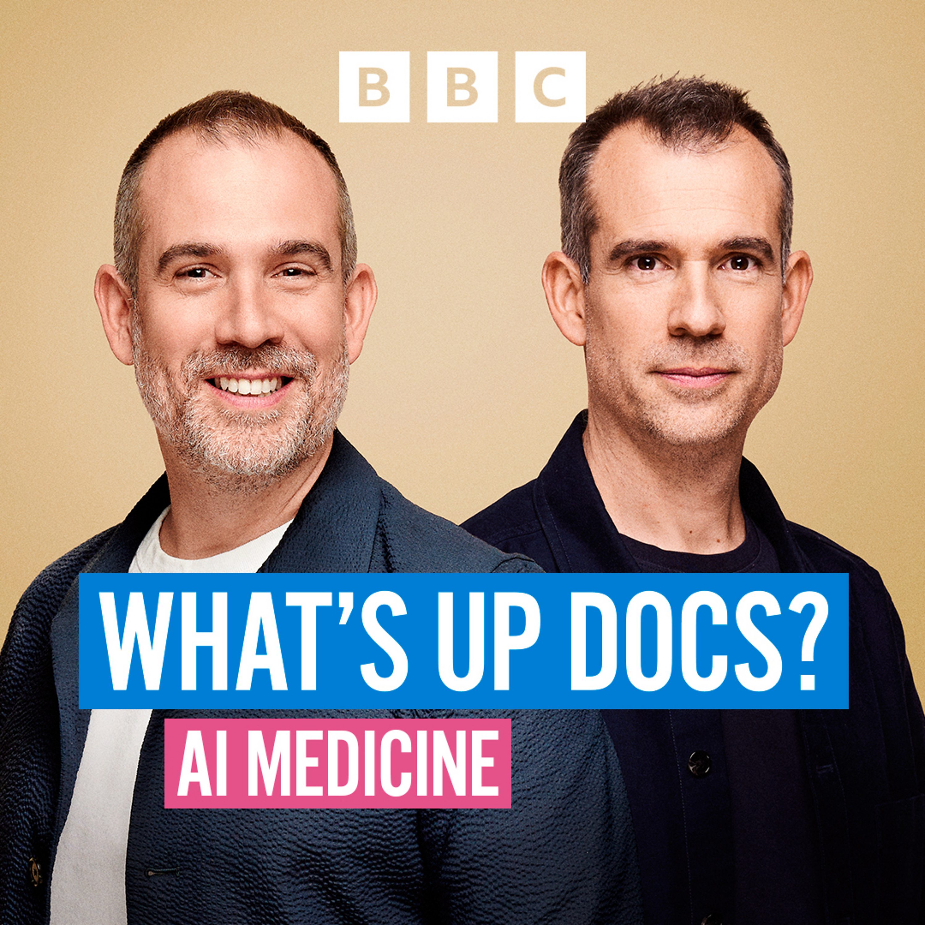 What can AI medicine do for you?