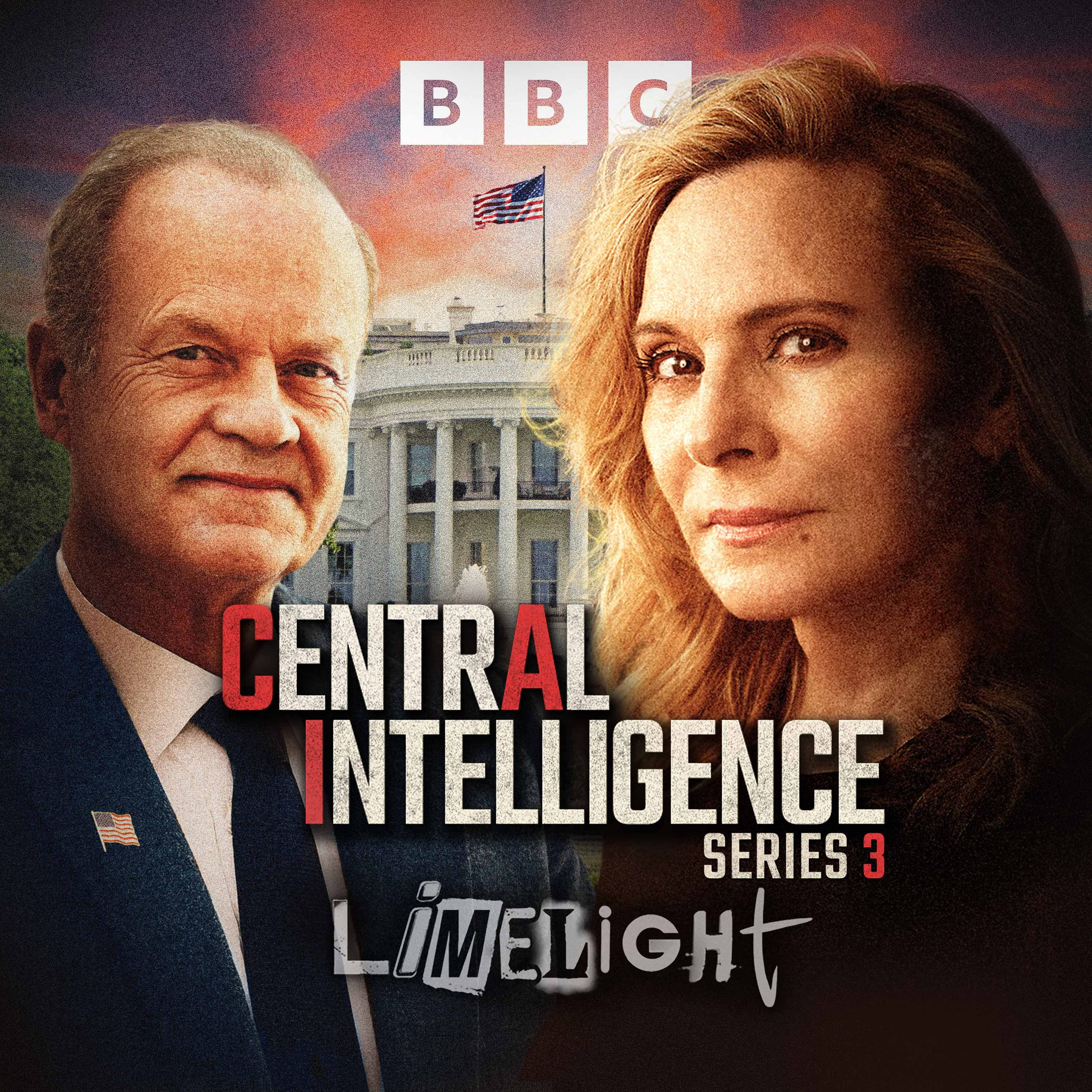 Central Intelligence: Series 3: Episode 3