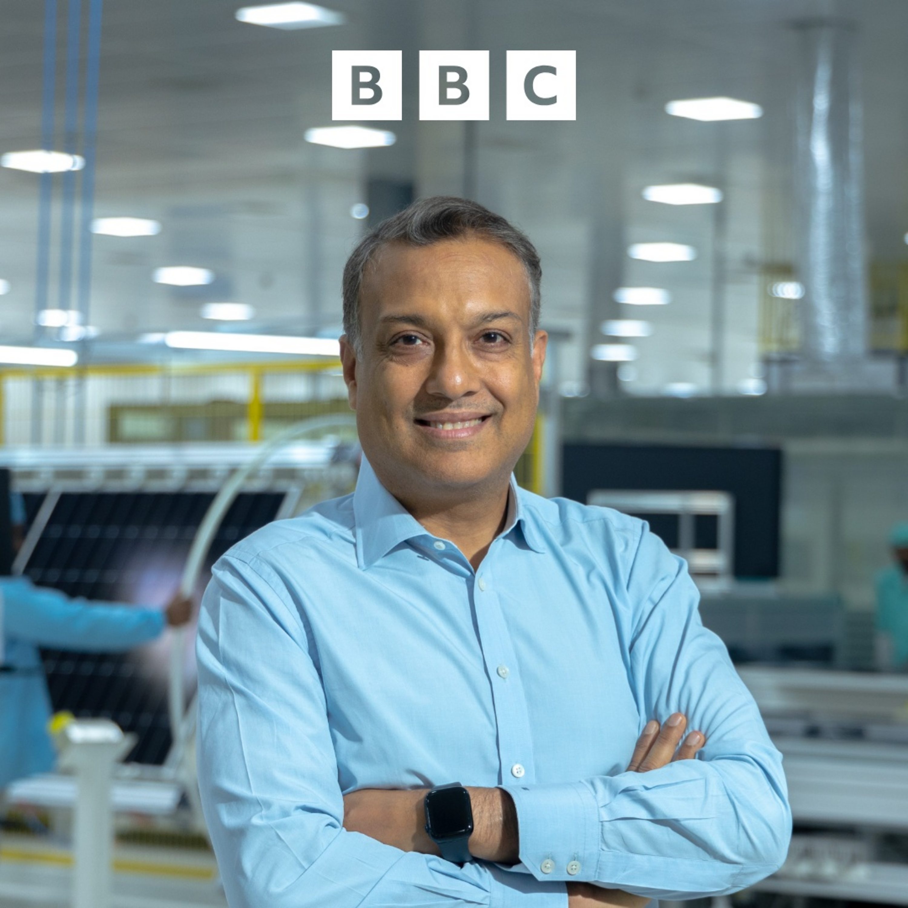 Founders: Sumant Sinha's bet on a greener India