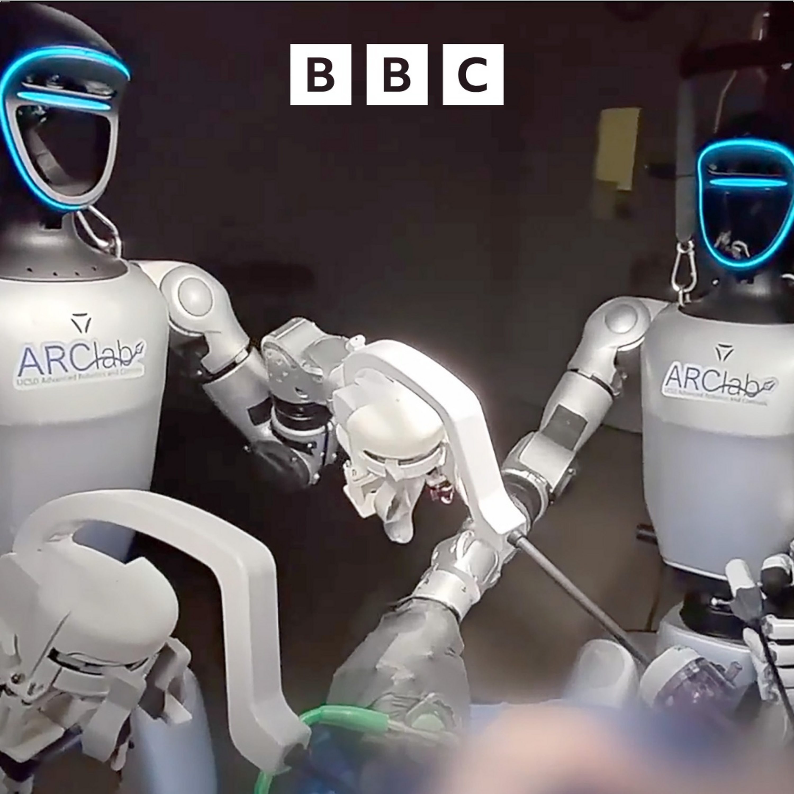 Meet the humanoid robots performing surgery