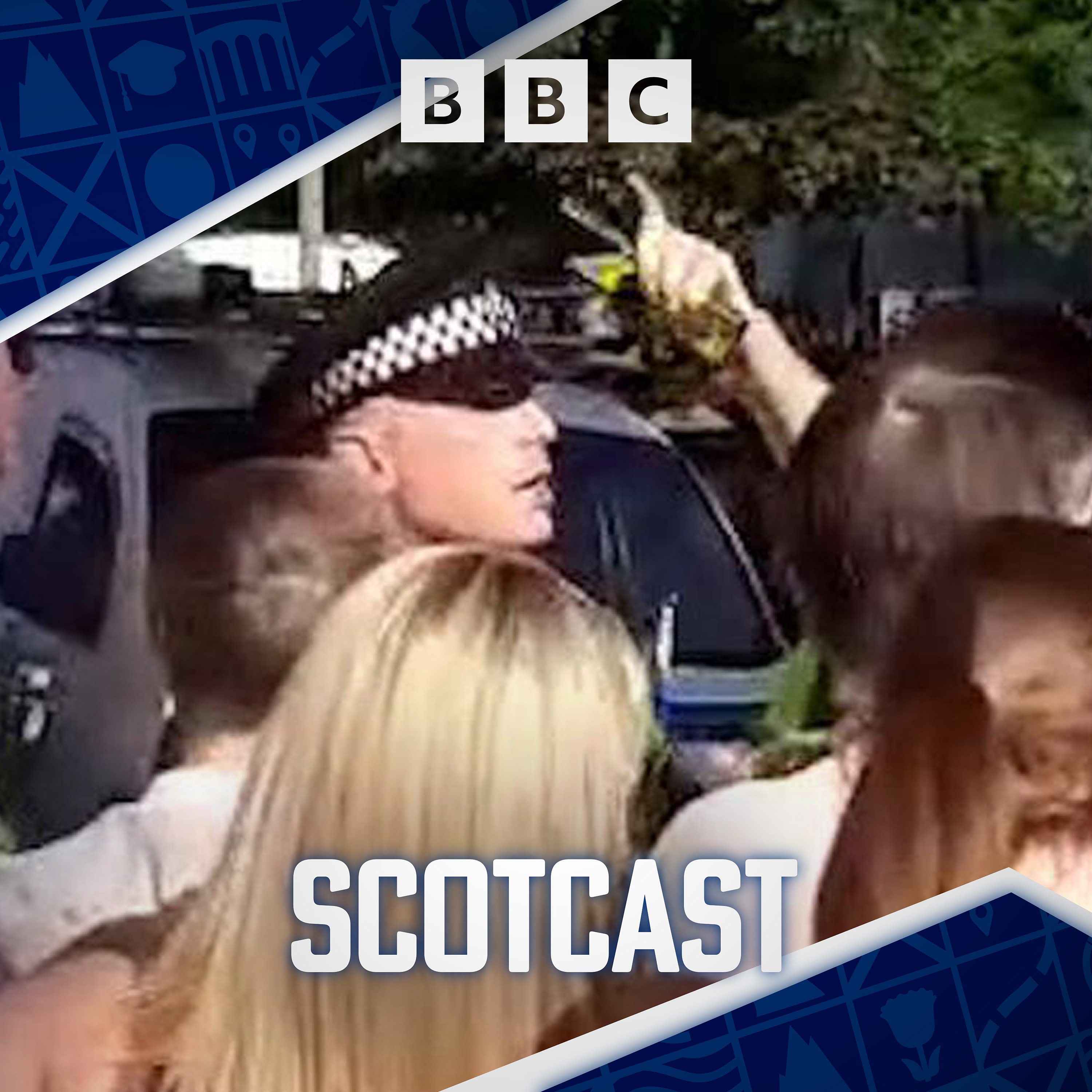 Is the far right behind the disruption on our streets?