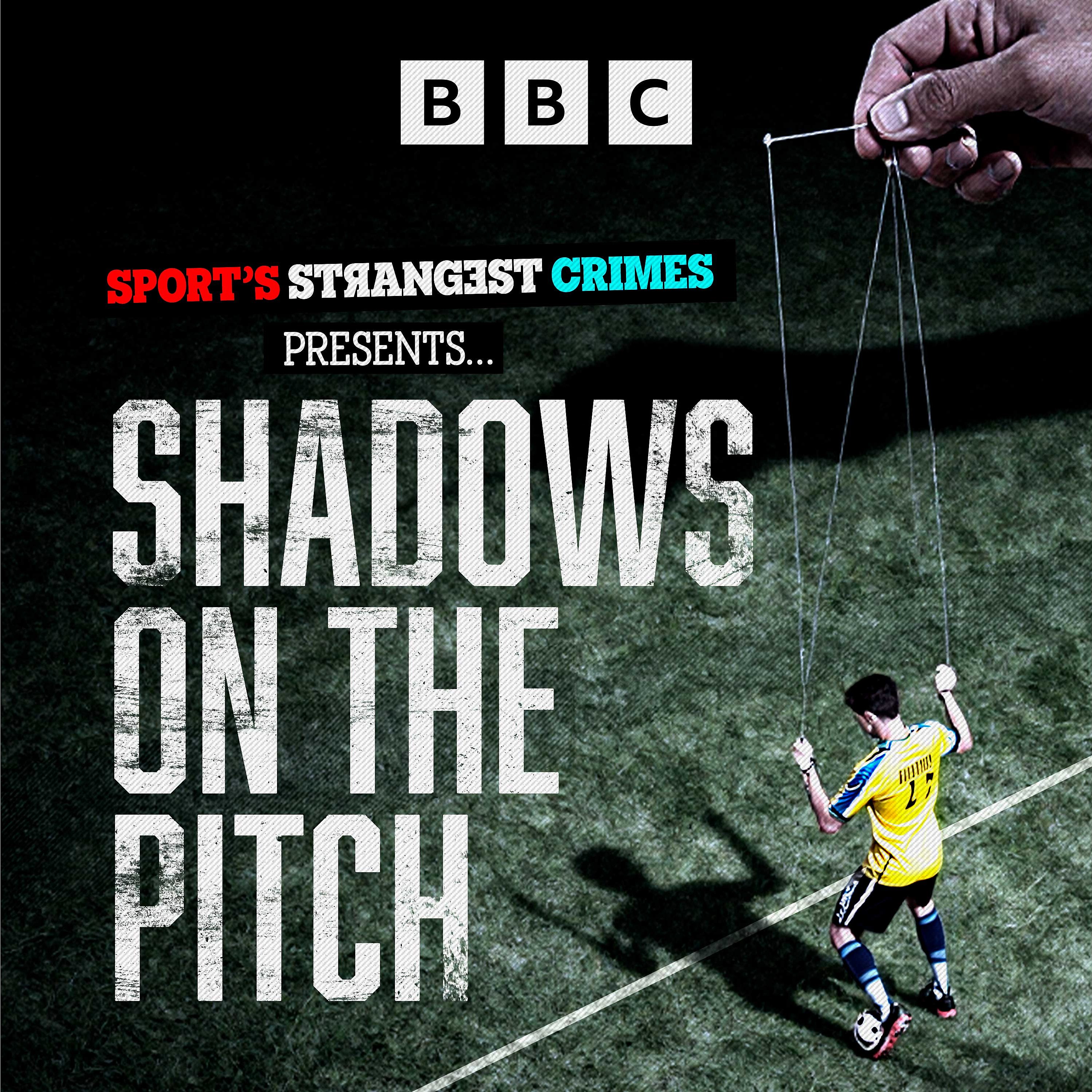 Sport's Strangest Crimes