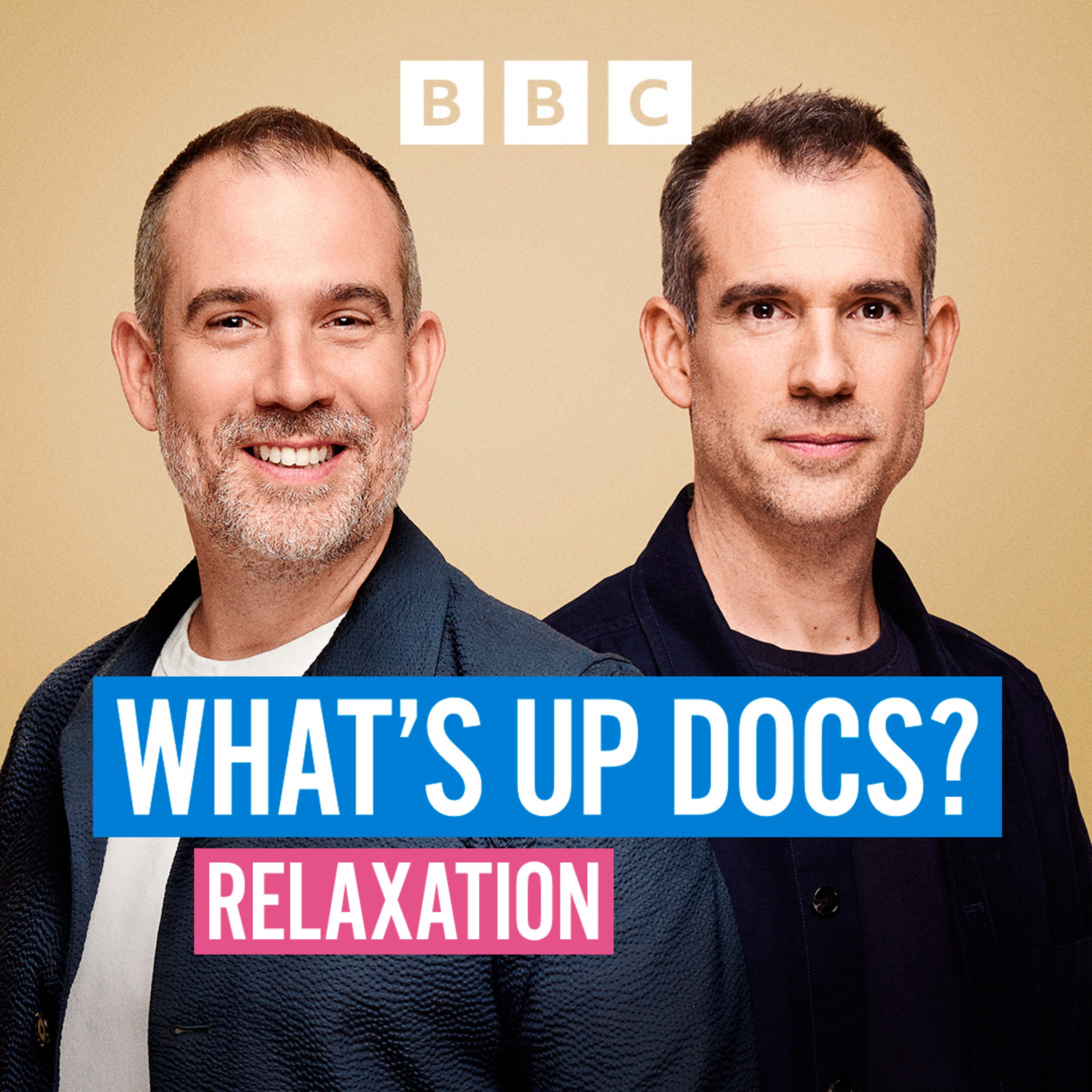 What's Up Docs? podcast cover