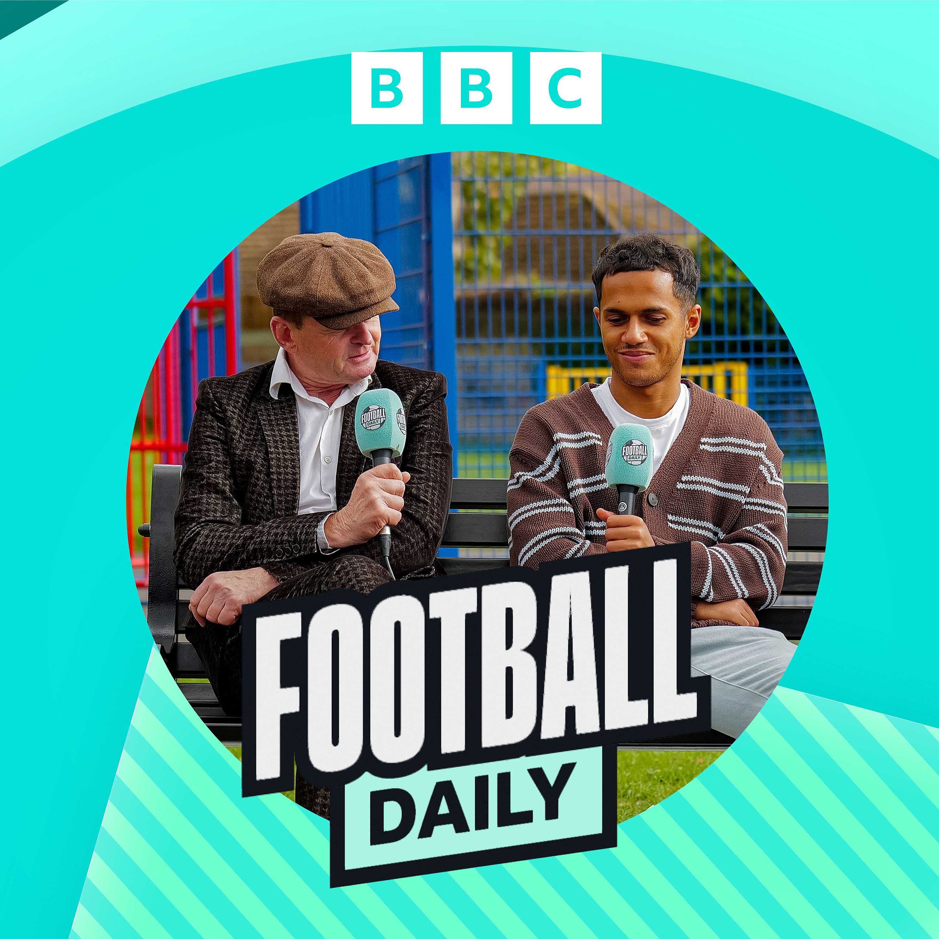 The Football Mind episode artwork