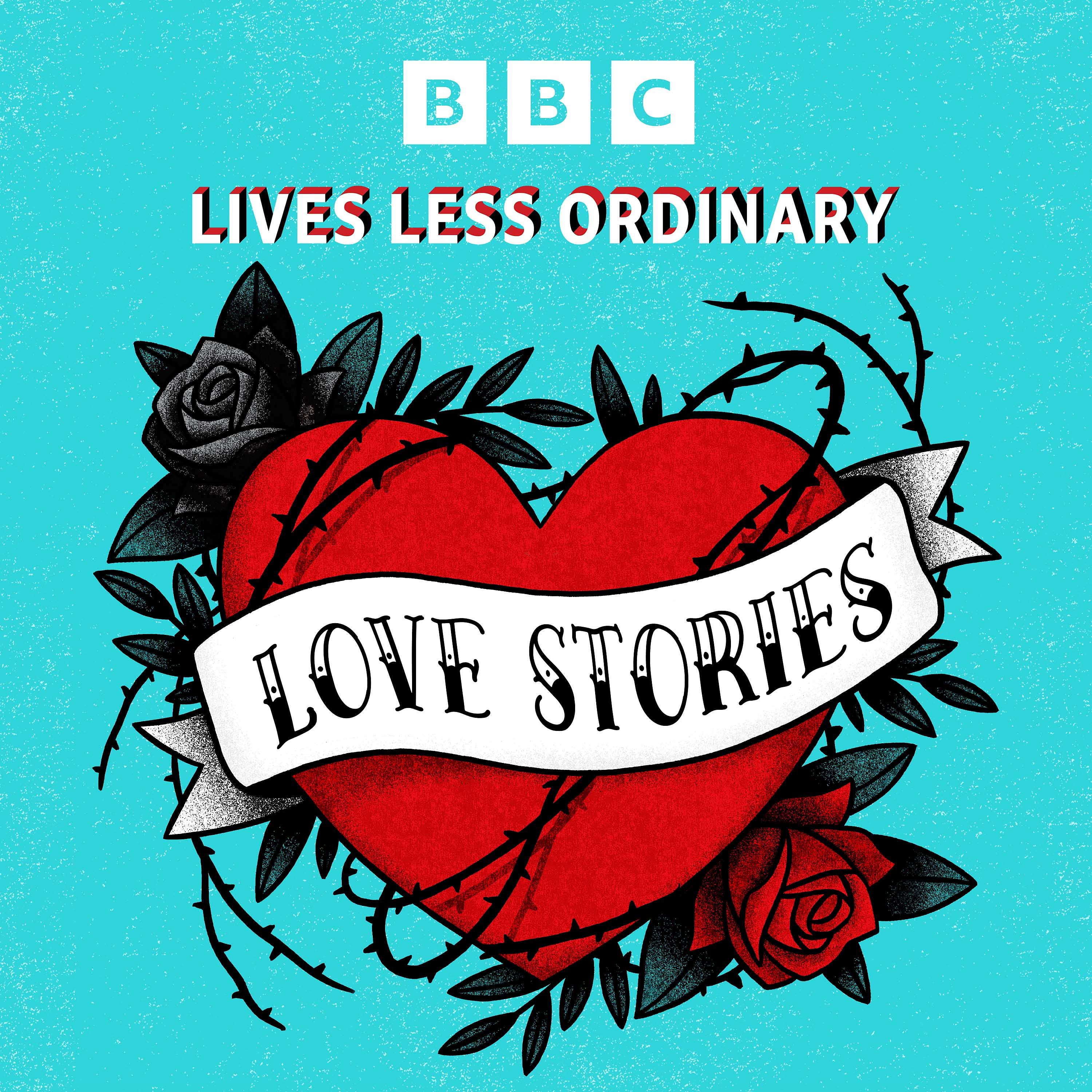 Lives Less Ordinary Artwork