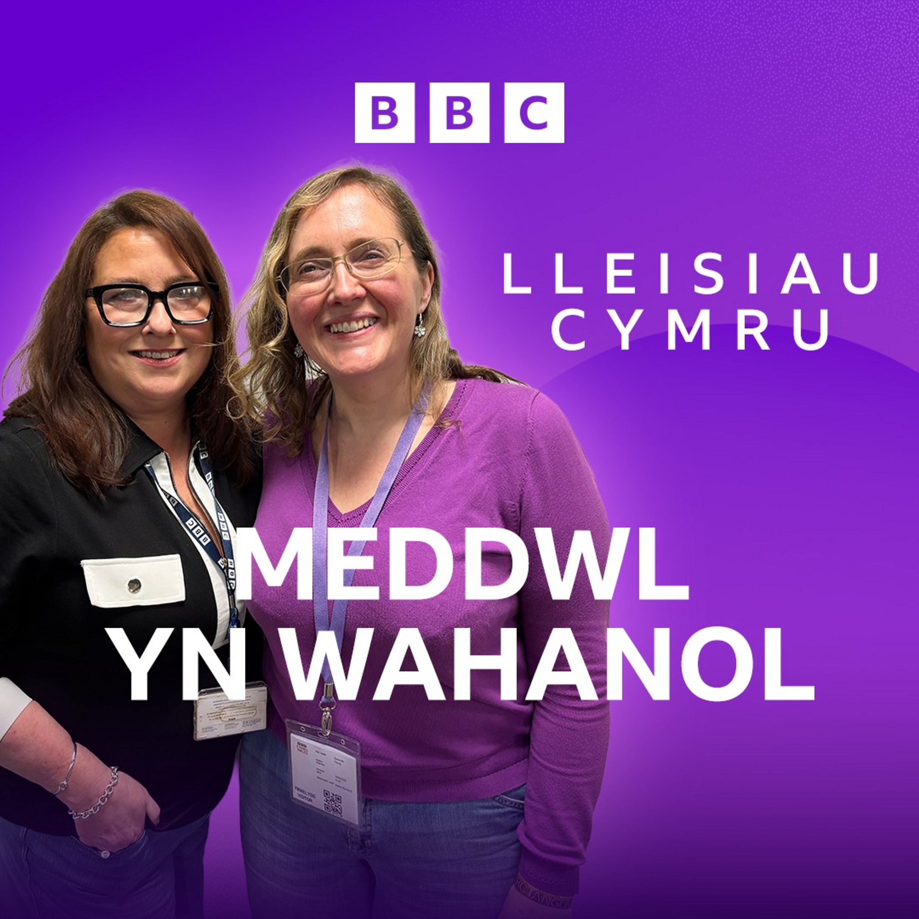 Cyfres 2, Pennod 3 : Gwennan Young