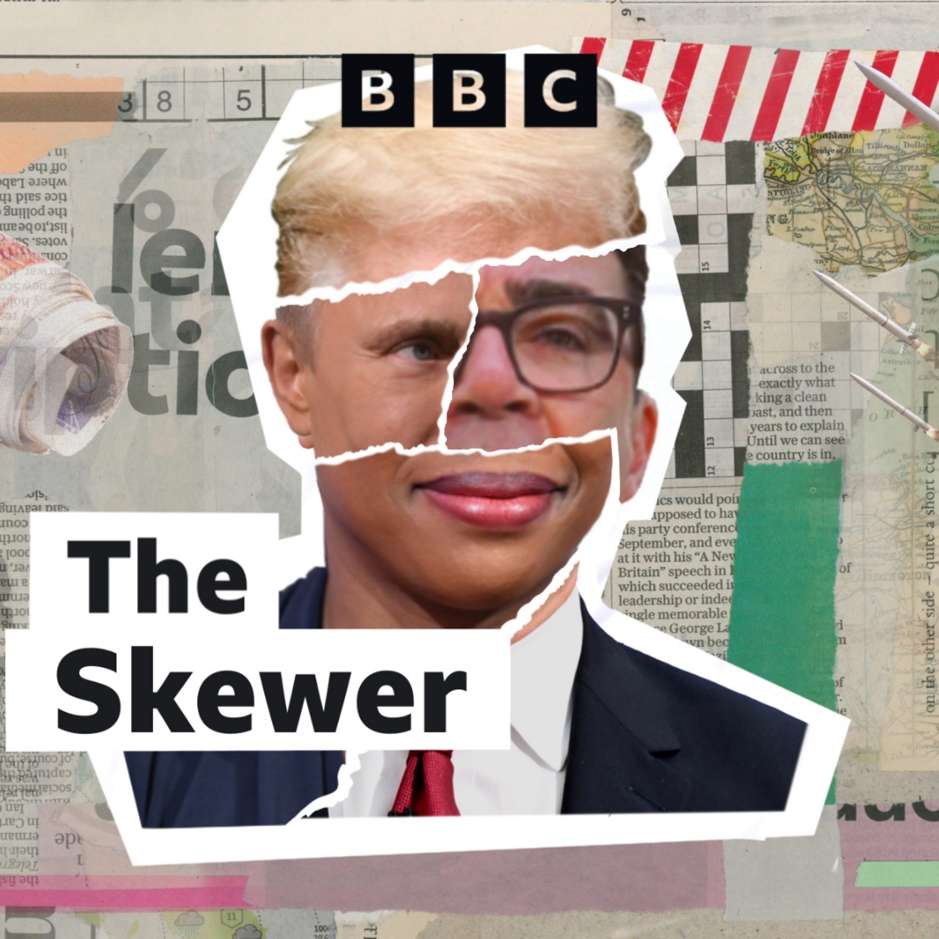 The Skewer Artwork