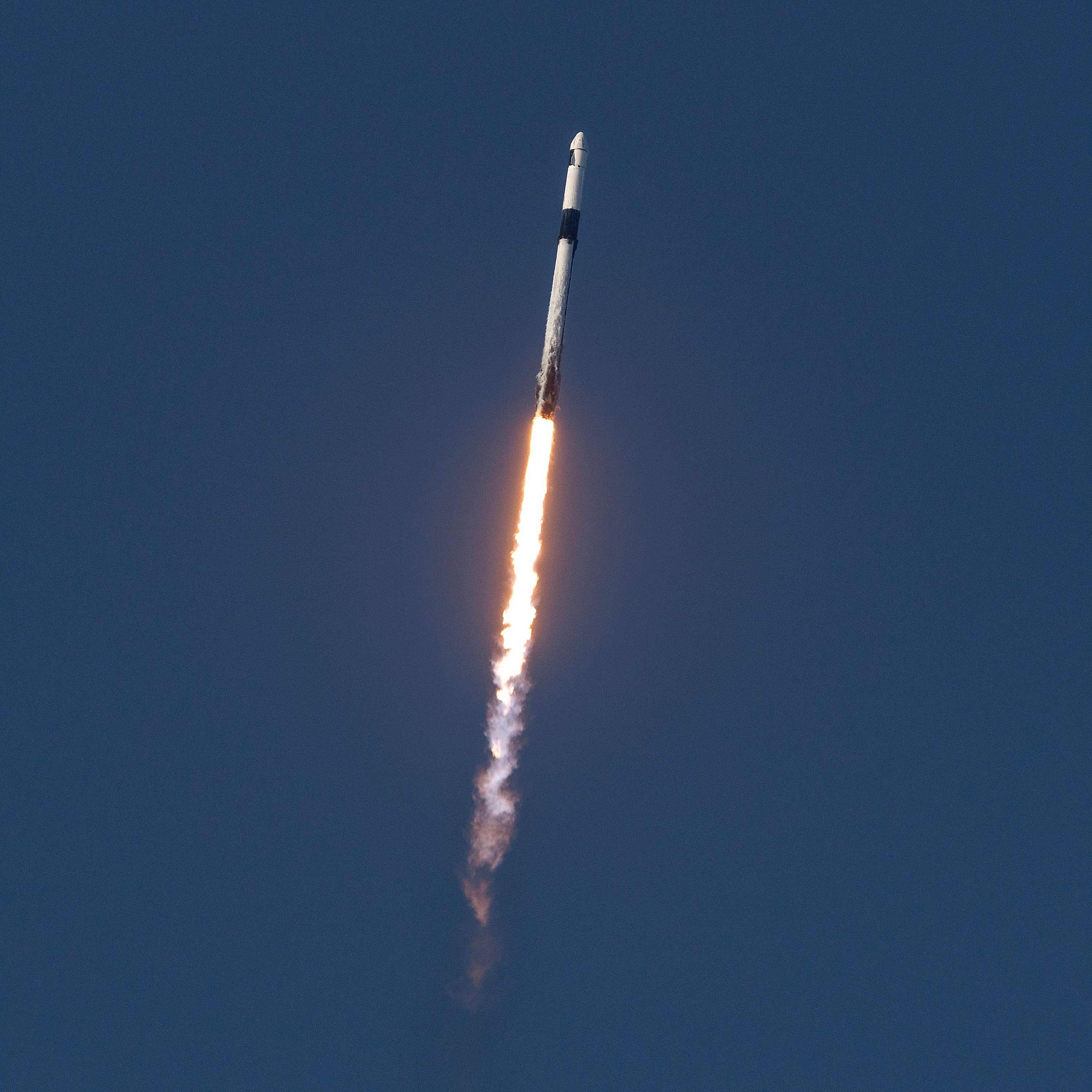 Lift off for SpaceX?