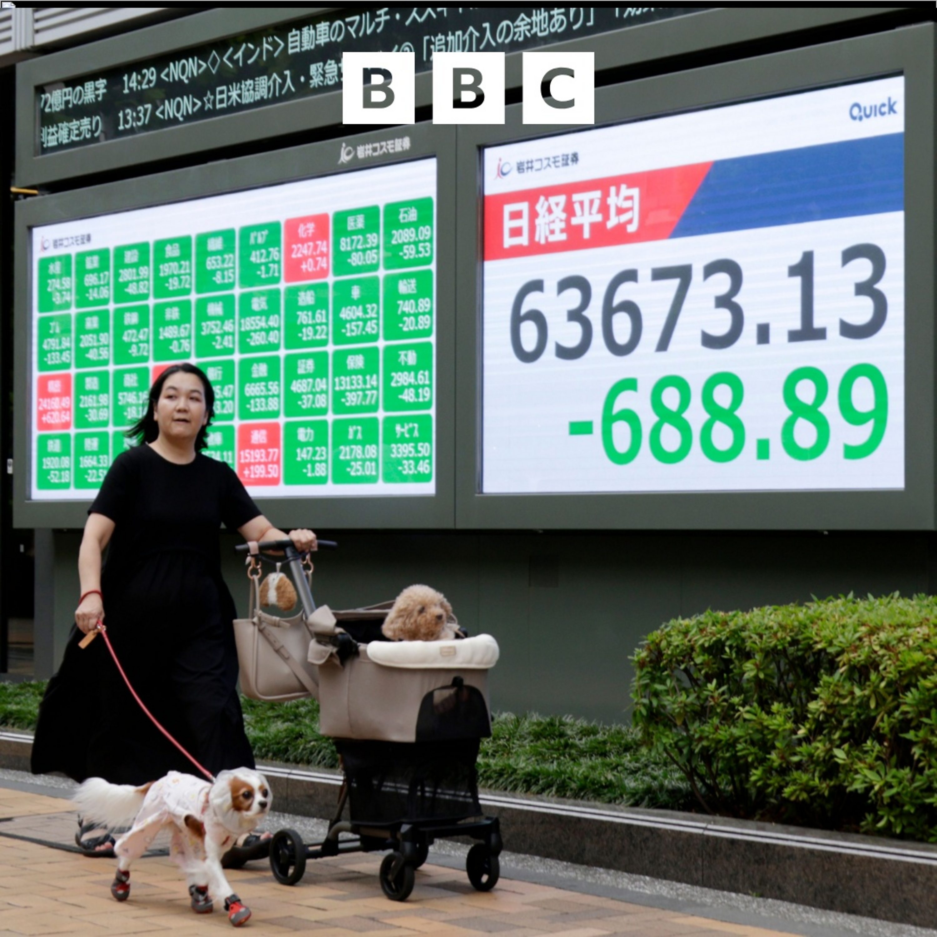 Why does Trump care about the Japanese yen?