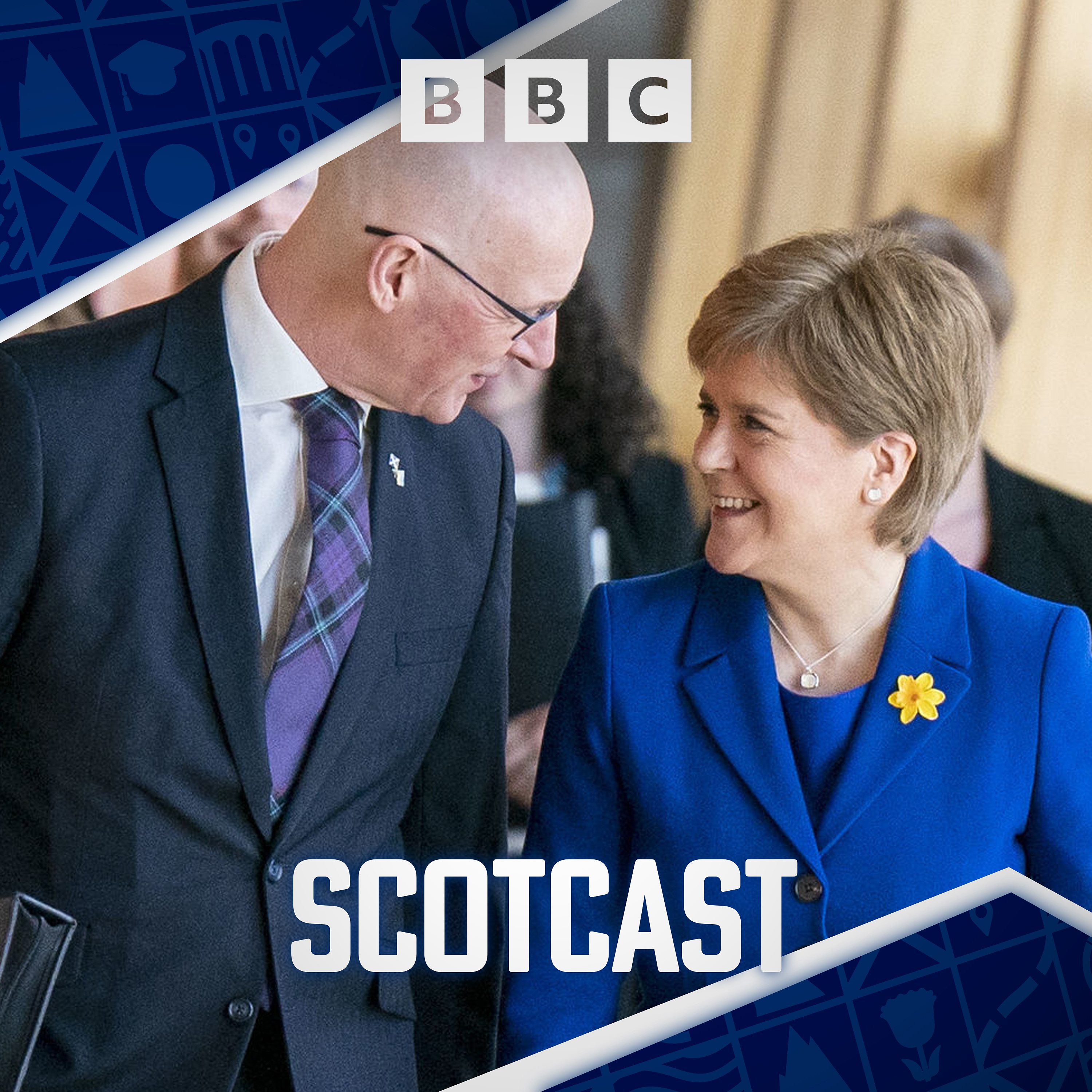 Politics Show: is Sturgeon turning on Swinney?