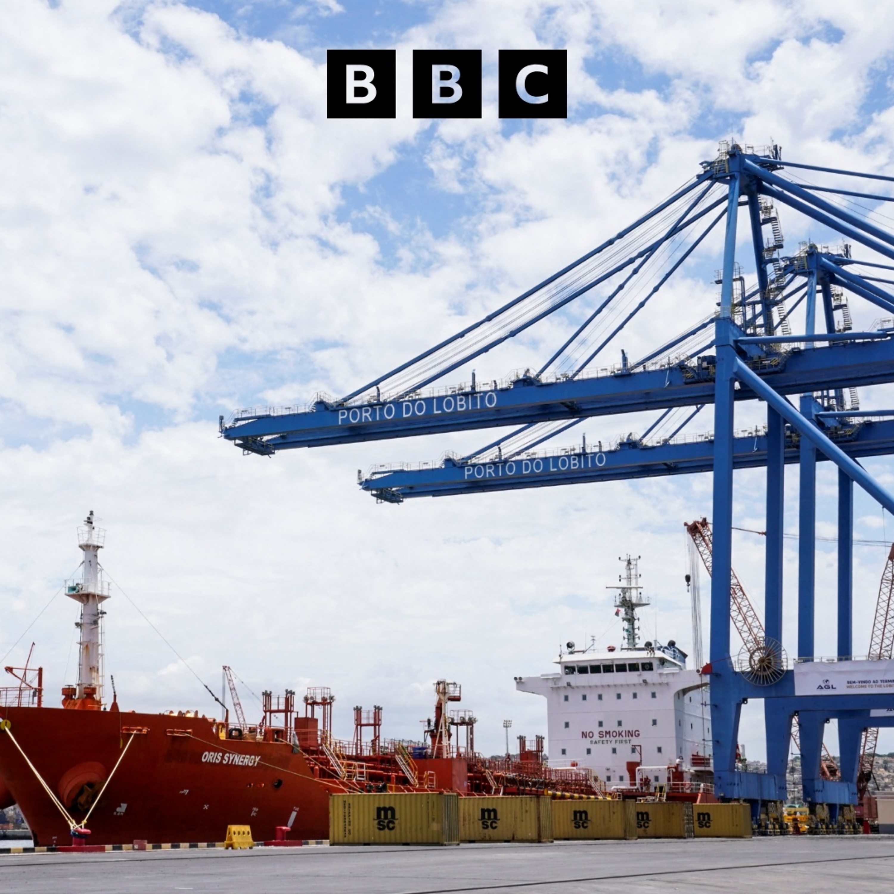 Taking Stock: Global trade's new reality