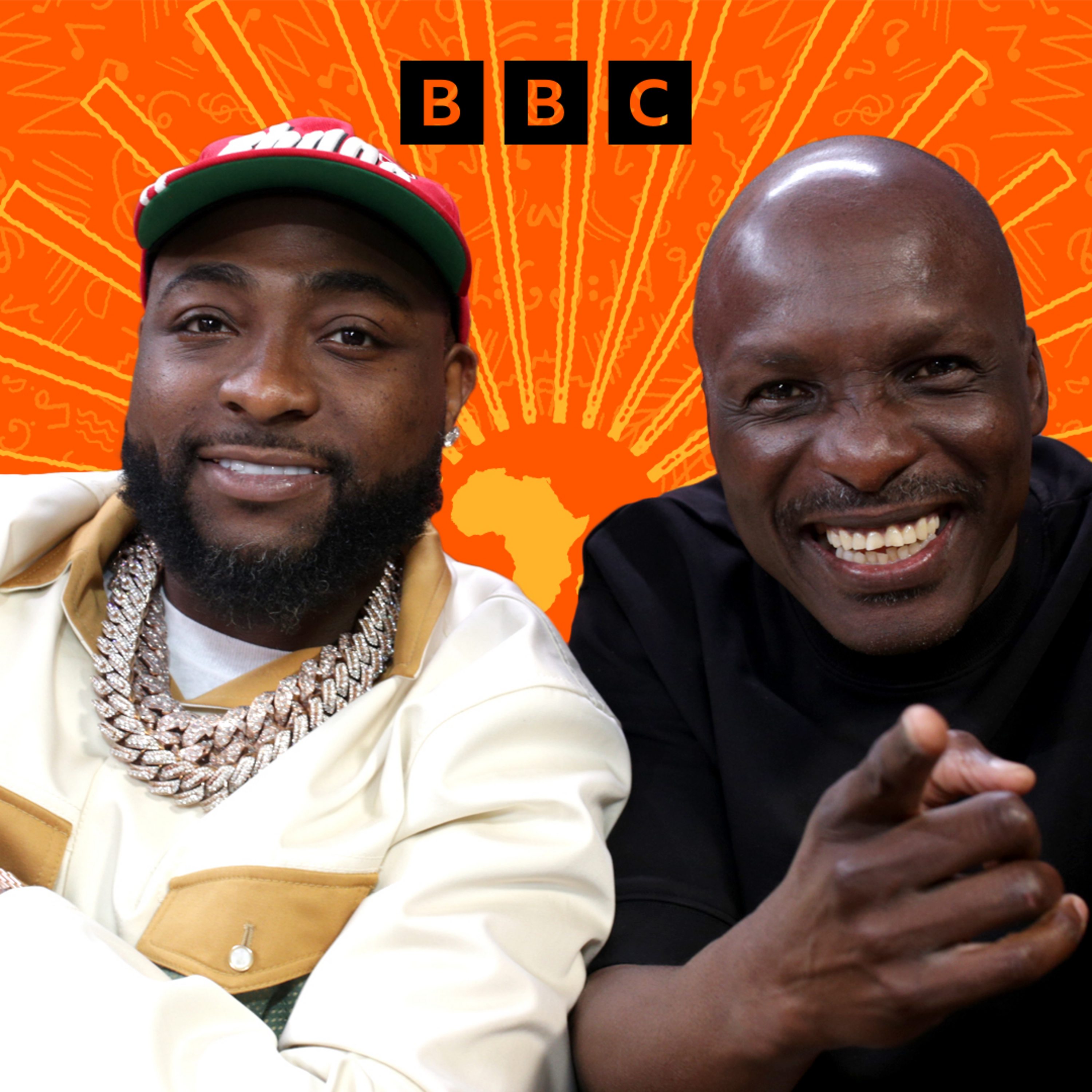 Davido episode artwork