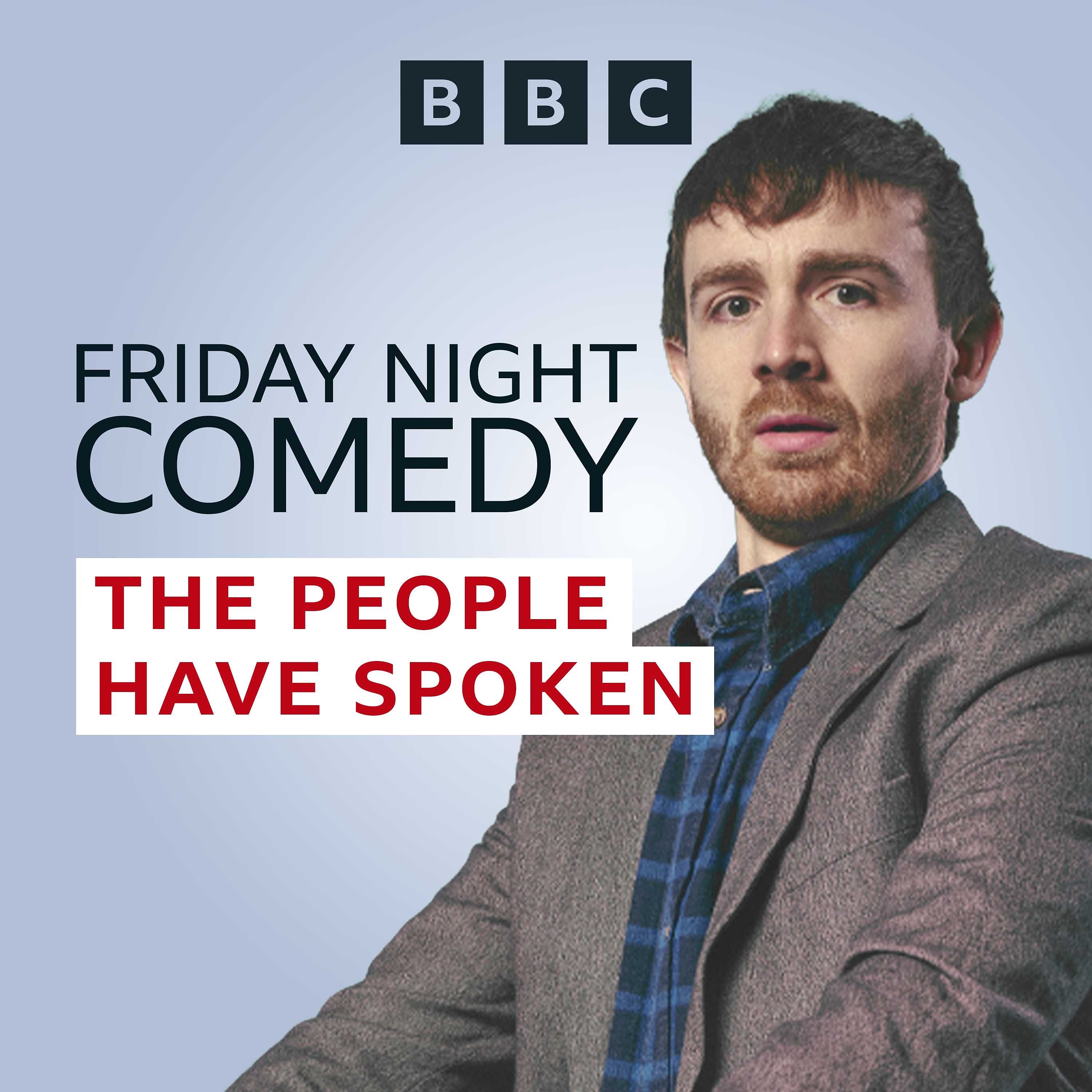 Friday Night Comedy from BBC Radio 4 podcast show image