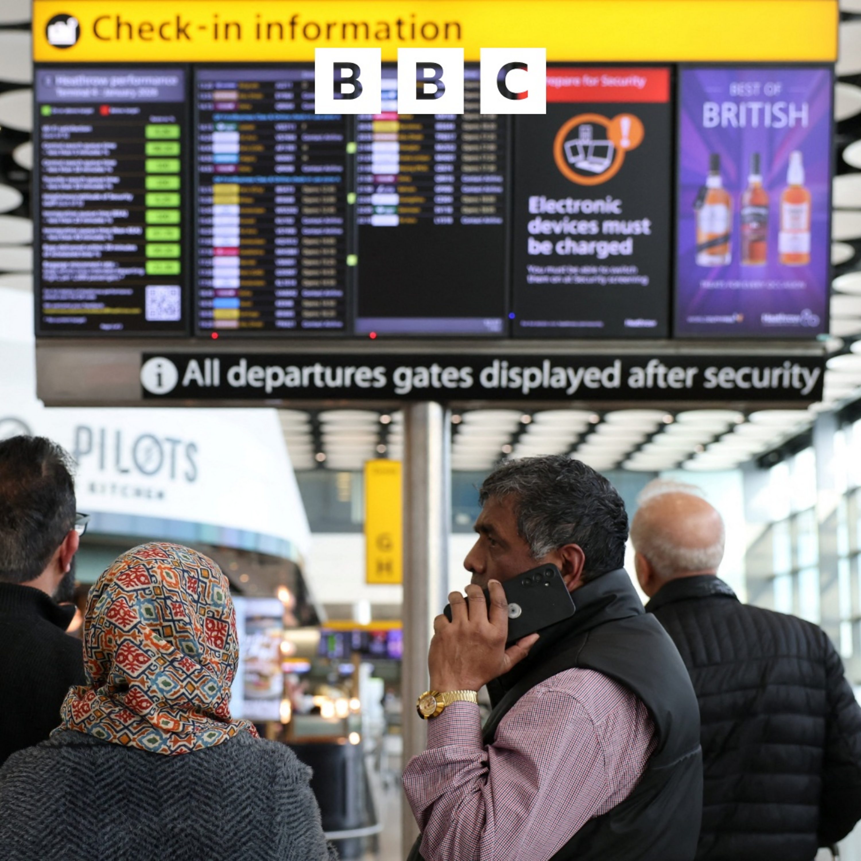 Follow the Money: What's driving up the cost of flying?