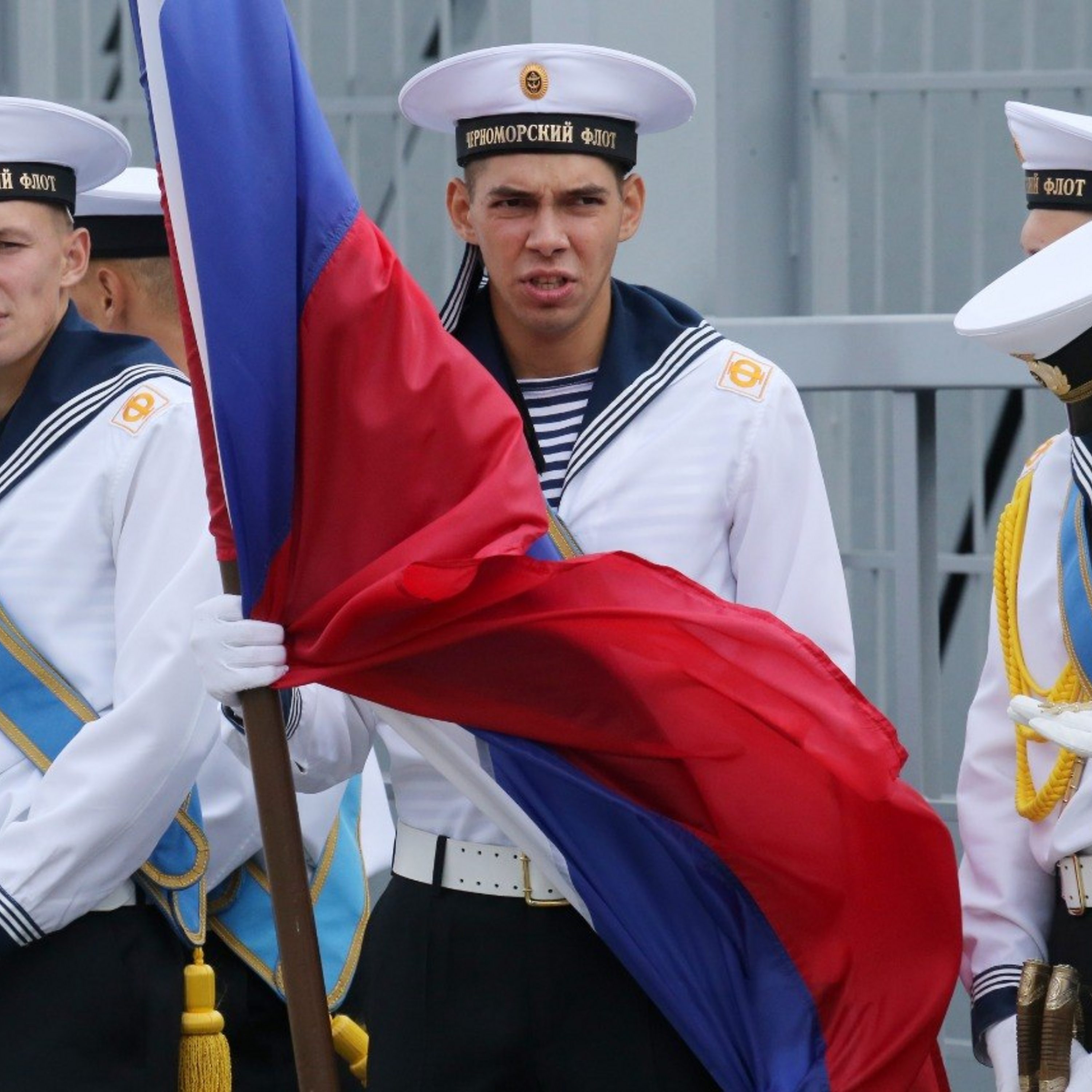 Как Украина «загнала в угол» Черноморский флот России