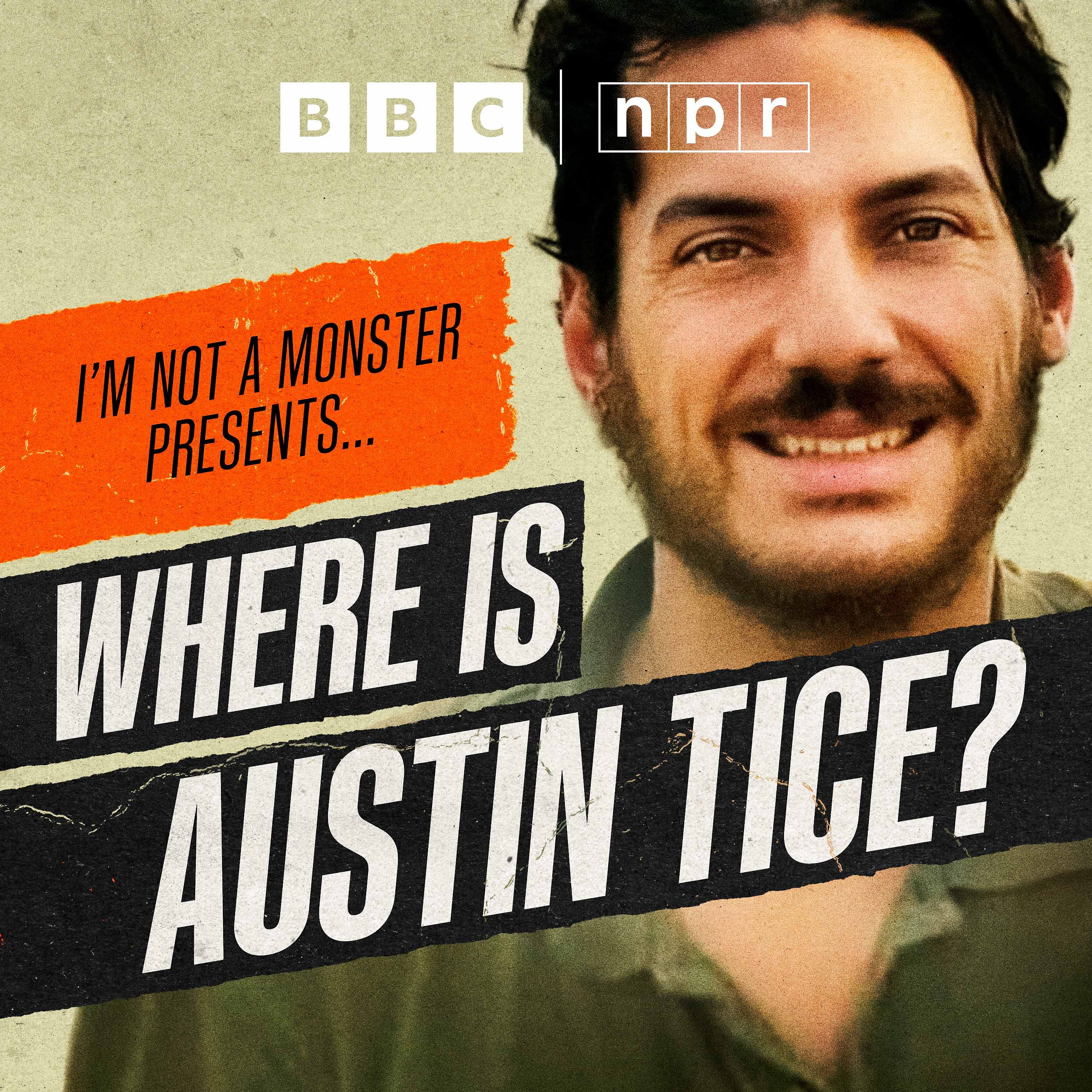Where Is Austin Tice?: A Message from Josh podcast