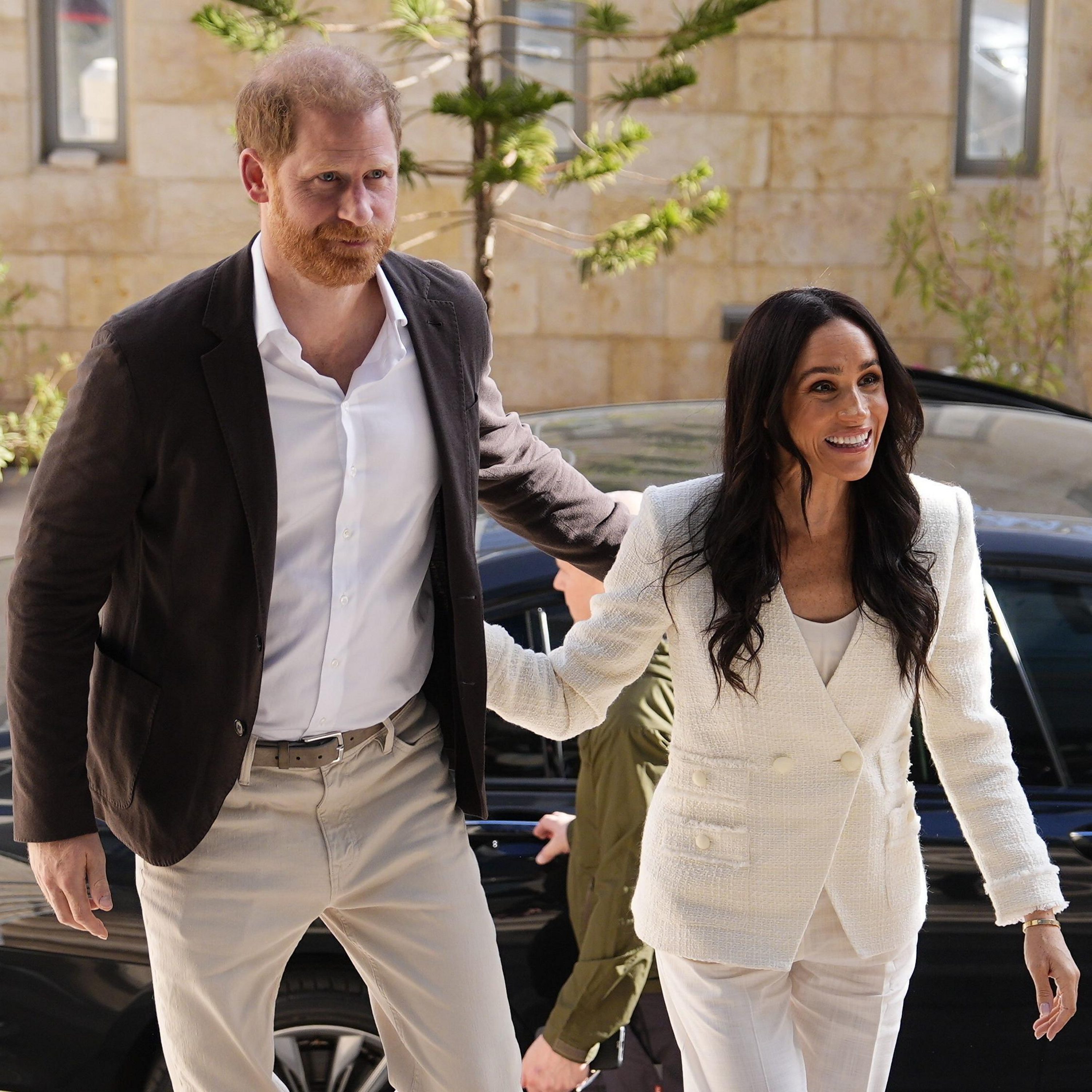 The end of Harry and Meghan’s American dream