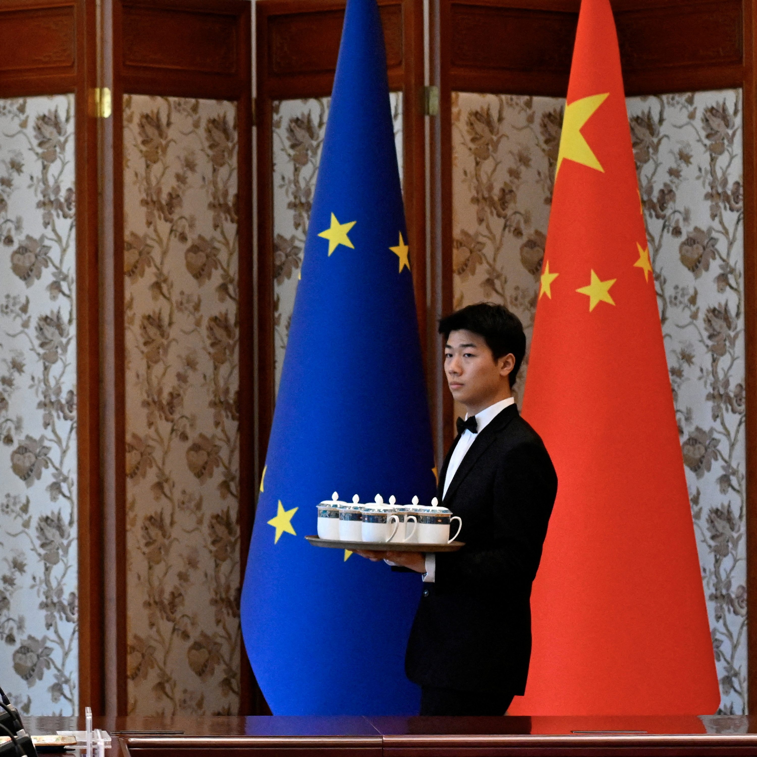 Are Europe and China heading for a trade war?