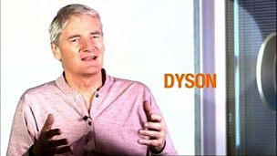 James Dyson Facts