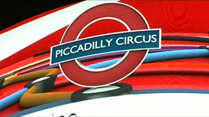 Image for London Transport brought to you by...