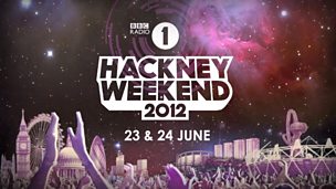 Image for Radio 1's Hackney Weekend - register now!