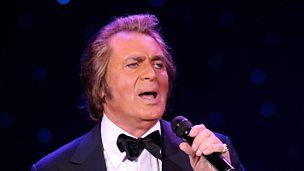 Image for Humperdinck on Eurovision: "It's like winning the lottery"