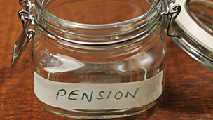 Image for Budget 2012: Pension tax allowance