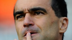 Image for Martinez: "Experience helps a lot in situations like this"