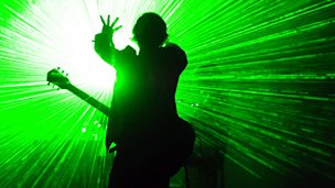 Image for Jarvis Cocker Takes to the Night Skies