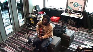 Image for Michael Kiwanuka - I'll Get Along
