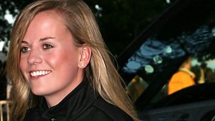 Image for Female F1 driver: “It’s a dream come true”
